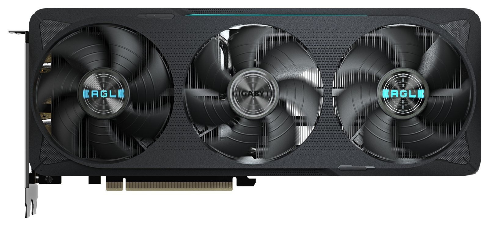 Видеокарта Gigabyte PCI-E GV-N5070EAGLE OC-12GD 1.0 NVIDIA GeForce RTX 5070 12Gb 192bit GDDR7 2805/2