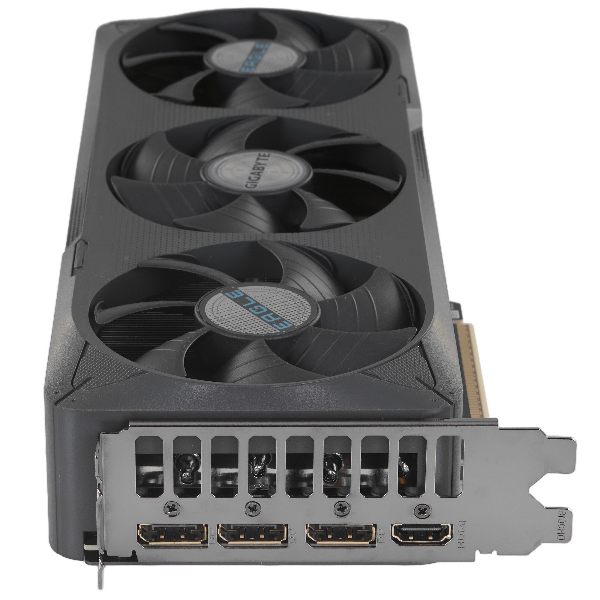 Видеокарта Gigabyte PCI-E GV-N5070EAGLE OC-12GD 1.0 NVIDIA GeForce RTX 5070 12Gb 192bit GDDR7 2805/2
