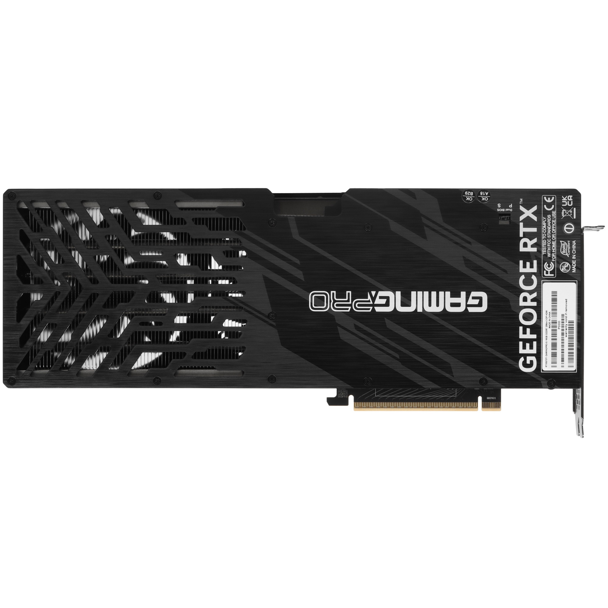 Видеокарта Palit PA-RTX5070Ti GAMINGPRO-S 16GB