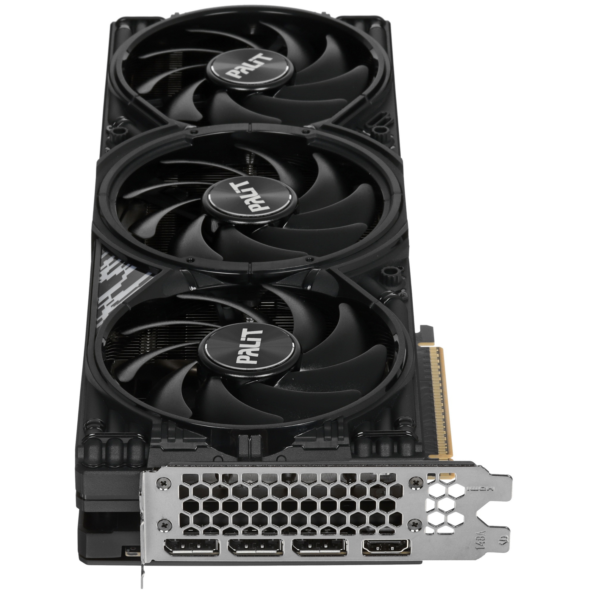 Видеокарта Palit PA-RTX5070Ti GAMINGPRO-S 16GB