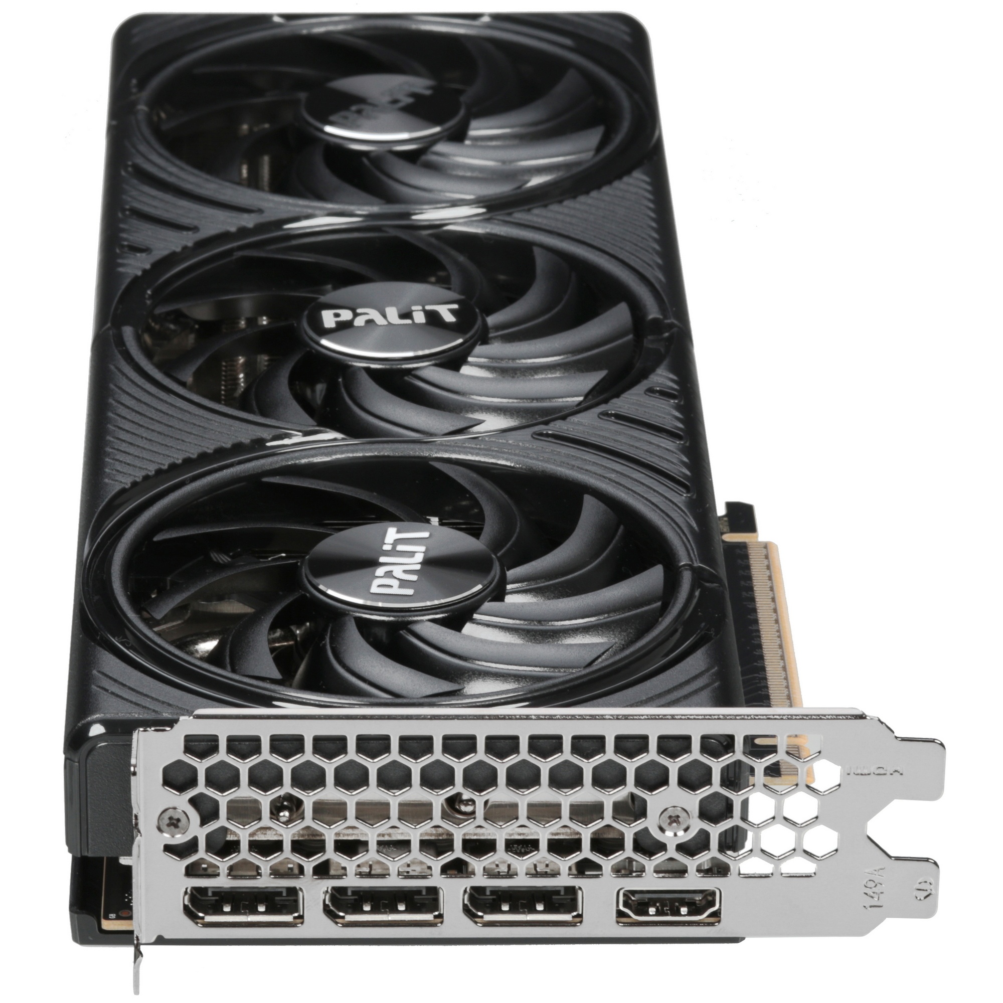 Видеокарта Palit PA-RTX5070 INFINITY 3 12GB  RTX 5070 12Gb 192bit GDDR7 2325/28000 HDMIx1 DPx3 HDCP