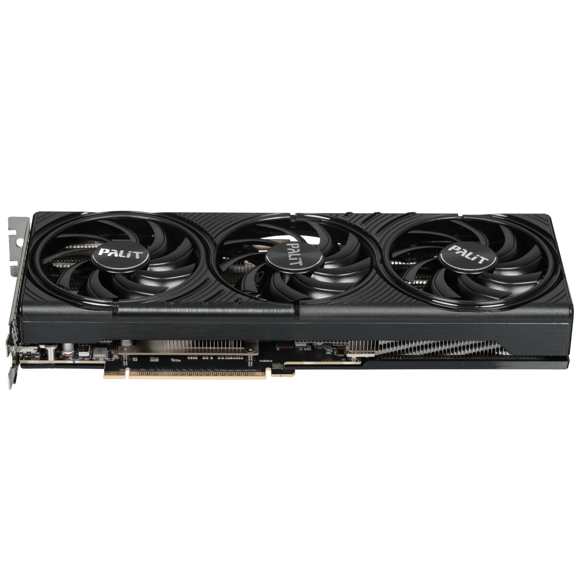 Видеокарта Palit PA-RTX5070 INFINITY 3 12GB  RTX 5070 12Gb 192bit GDDR7 2325/28000 HDMIx1 DPx3 HDCP