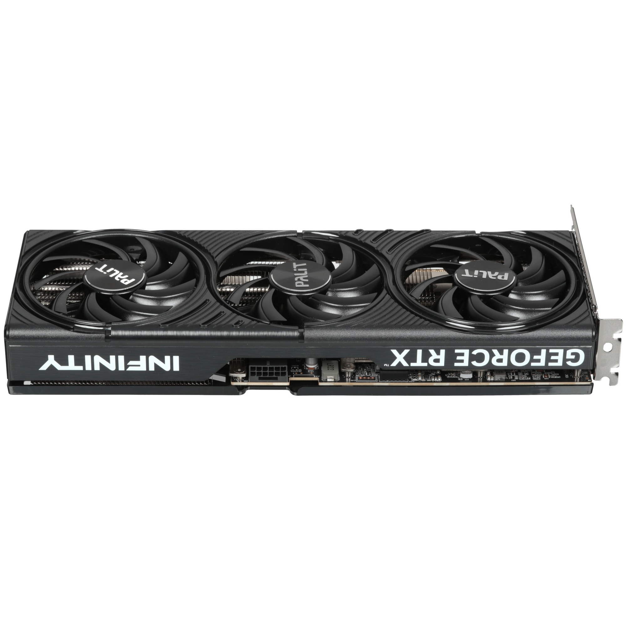 Видеокарта Palit PA-RTX5070 INFINITY 3 12GB  RTX 5070 12Gb 192bit GDDR7 2325/28000 HDMIx1 DPx3 HDCP