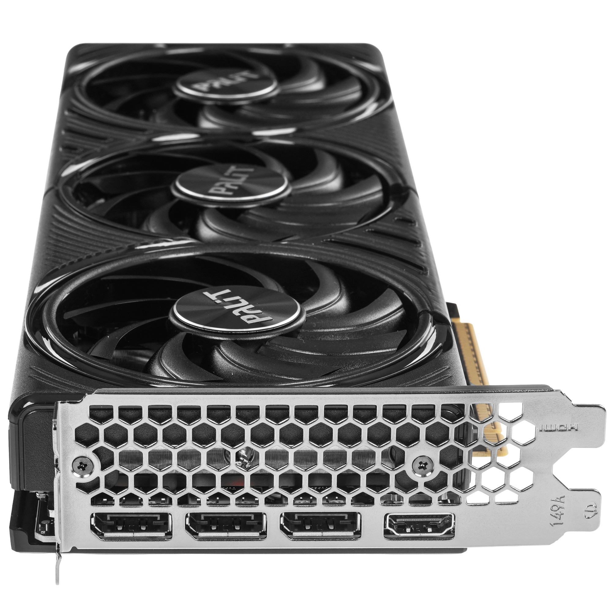 Видеокарта Palit PCIE16 RTX5060TI 8GB PA-RTX5060Ti INFINITY 3 8GB