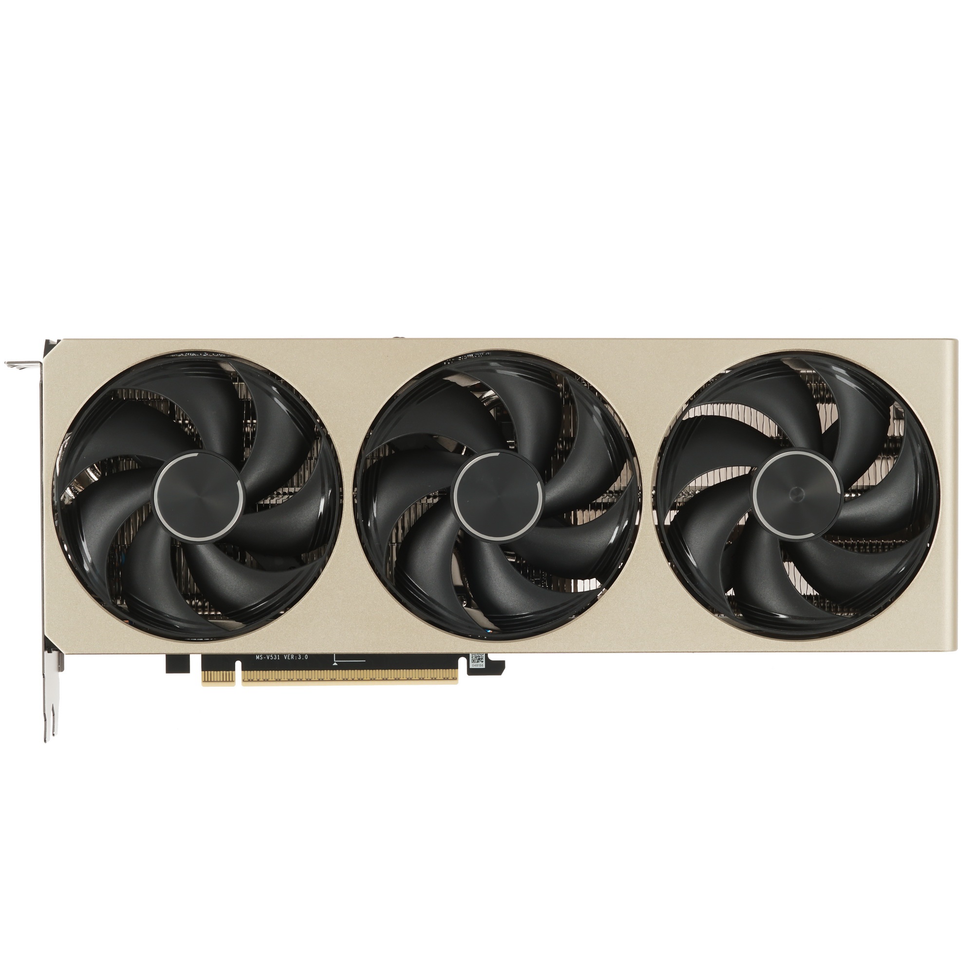 Видеокарта MSI RTX5080 INSPIRE 3X OC 16GB GDDR7 256bit 3xDP HDMI 3FAN RTL