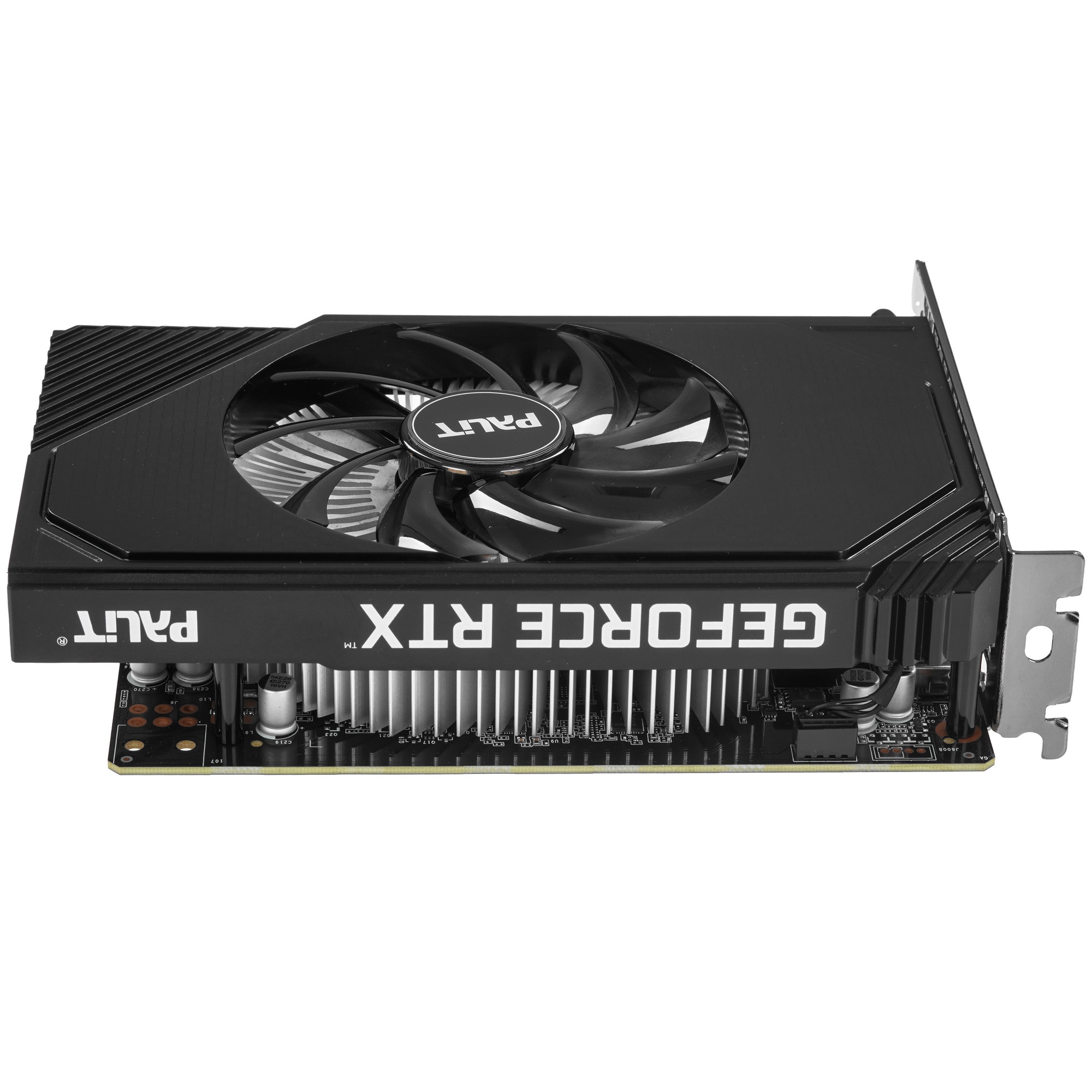 Видеокарта Palit PA-RTX3050 PCIE16 RTX3050 6GB STORMX 6GB V1