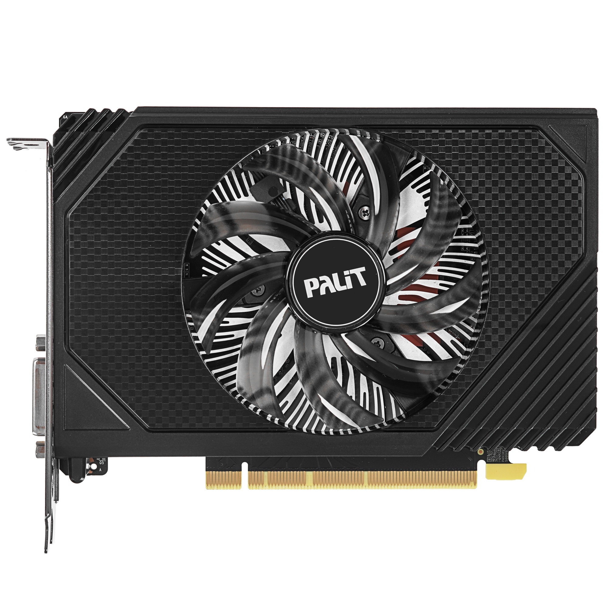 Видеокарта Palit PA-RTX3050 PCIE16 RTX3050 6GB STORMX 6GB V1