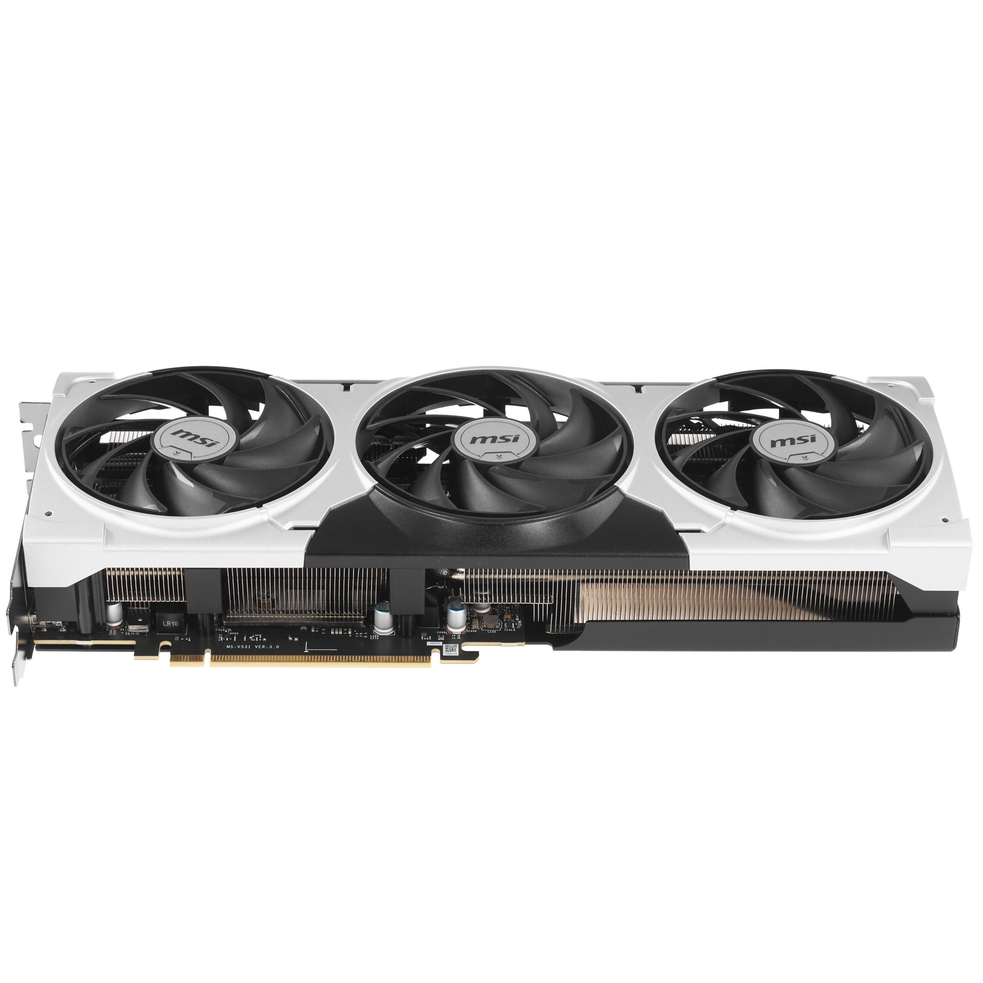 Видеокарта MSI RTX5070Ti 16G VENTUS 3X OC 16GB GDDR7 256bit 3xDP HDMI 3FAN RTL