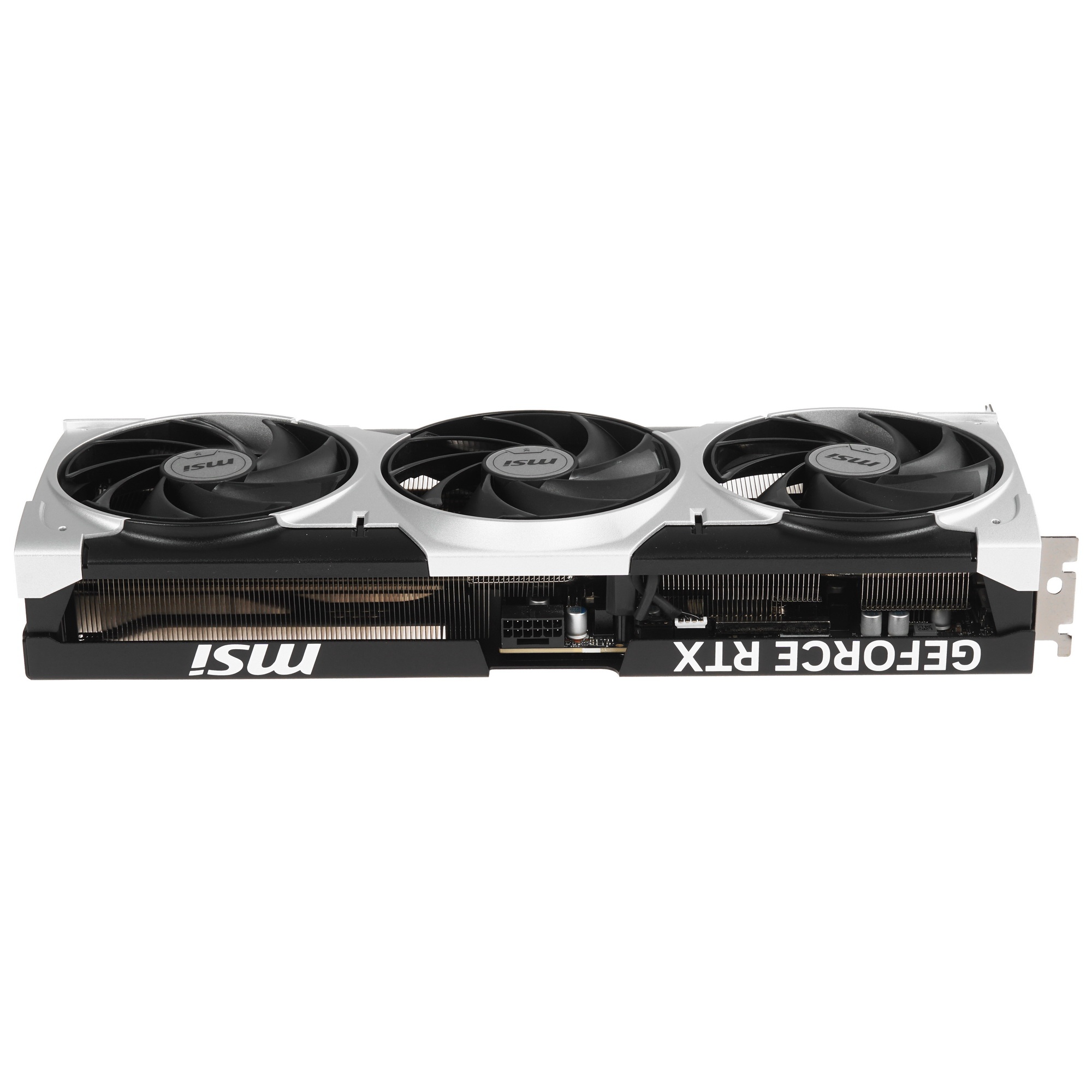 Видеокарта MSI RTX5070Ti 16G VENTUS 3X OC 16GB GDDR7 256bit 3xDP HDMI 3FAN RTL