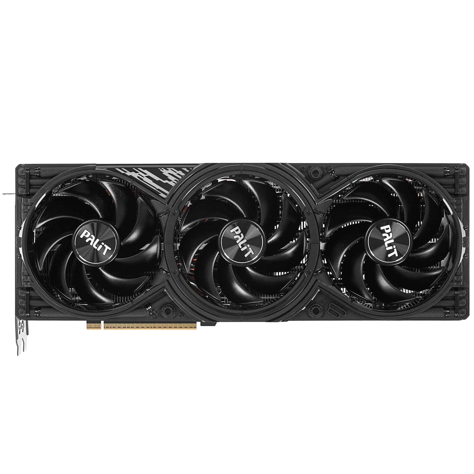 Видеокарта Palit PA-RTX5080 GAMINGPRO 16GB GDDR7 256bit 3xDP HDMI 3FAN RTL