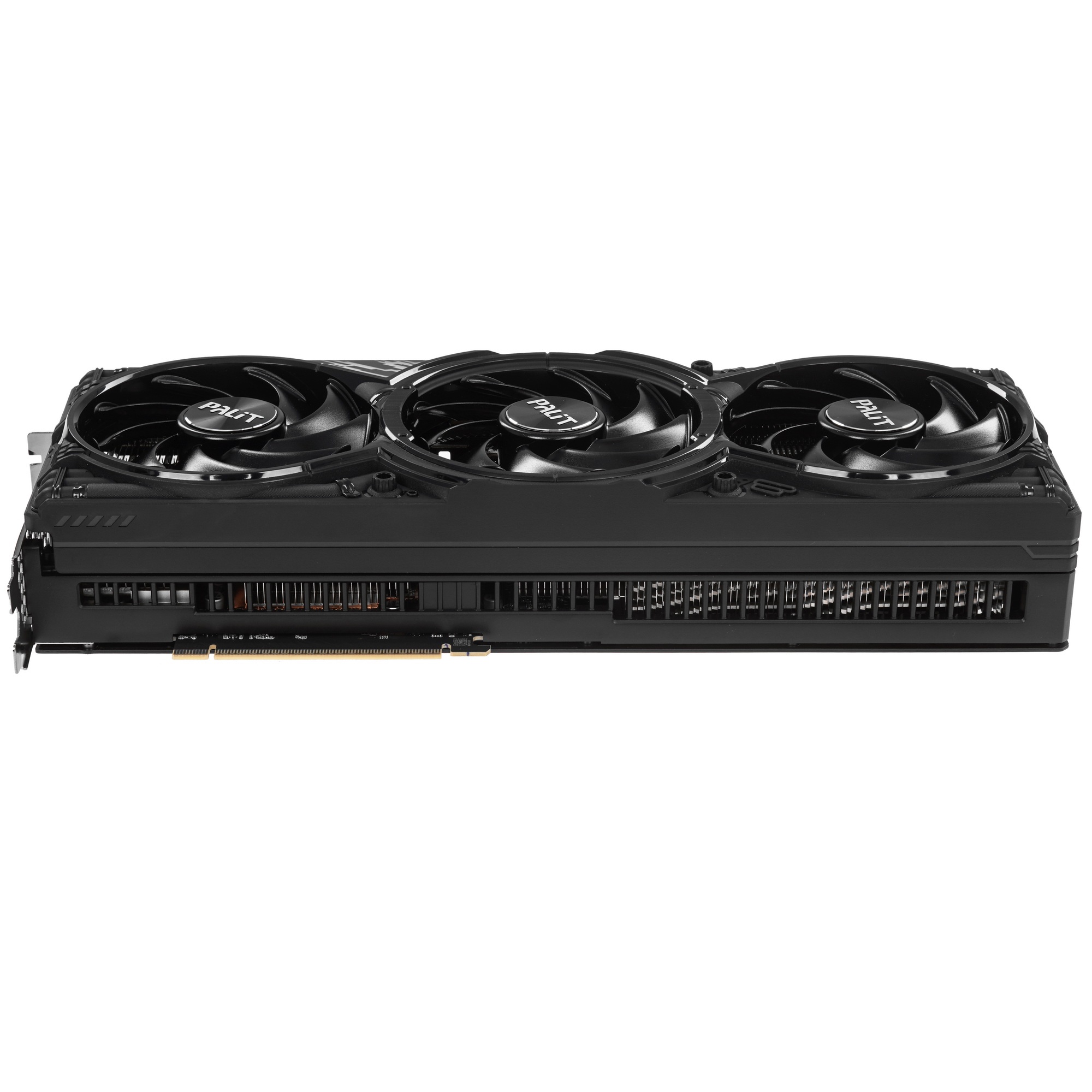 Видеокарта Palit PA-RTX5080 GAMINGPRO 16GB GDDR7 256bit 3xDP HDMI 3FAN RTL