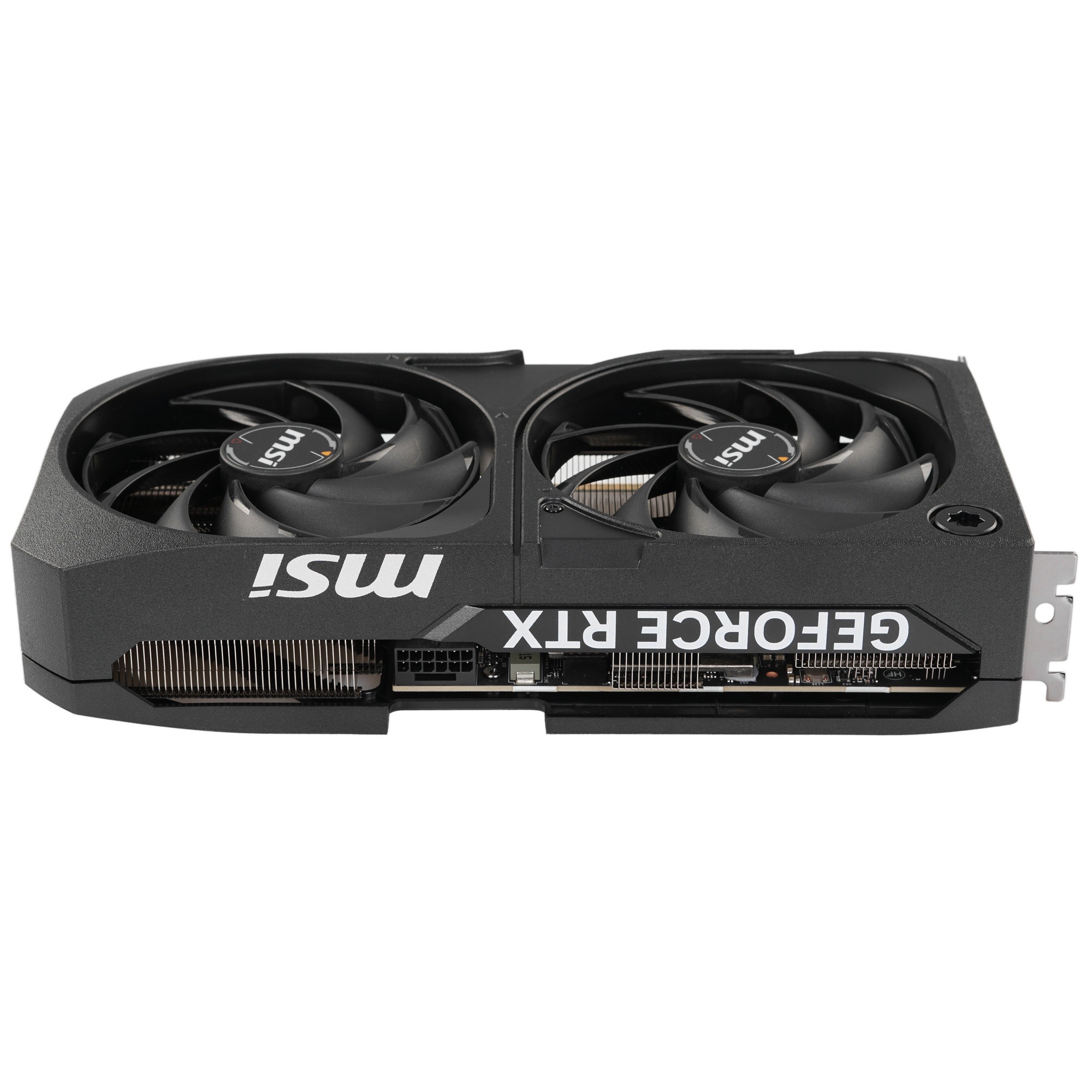 Видеокарта MSI RTX5070 SHADOW 2X OC 12GB GDDR7 192bit 3xDP HDMI 2FAN RTL