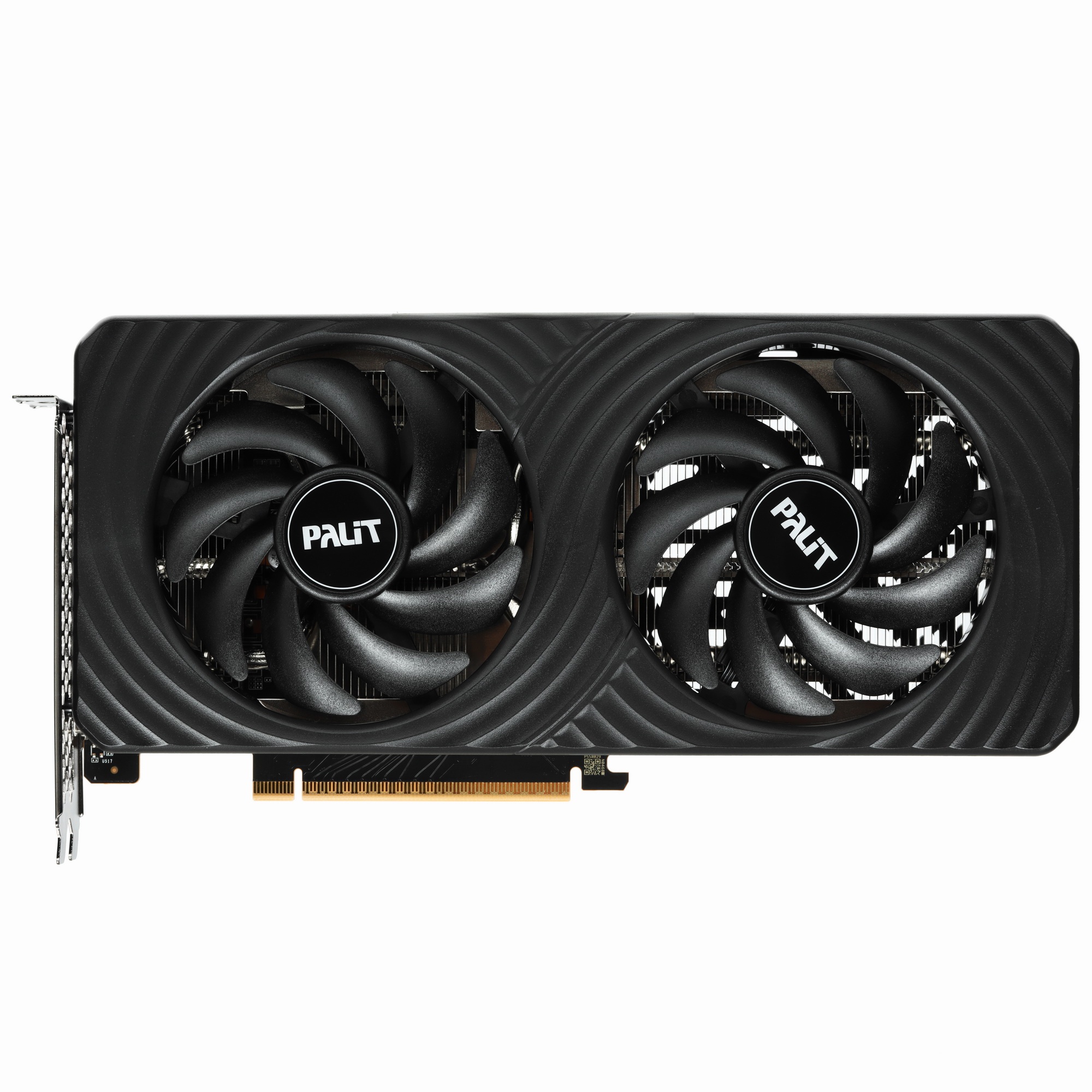 Видеокарта Palit RTX5060 DUAL OC NV RTX5060 8Gb 128bit GDDR7 2280/28000/HDMIx1/DPx3/HDCP R NE75060S1