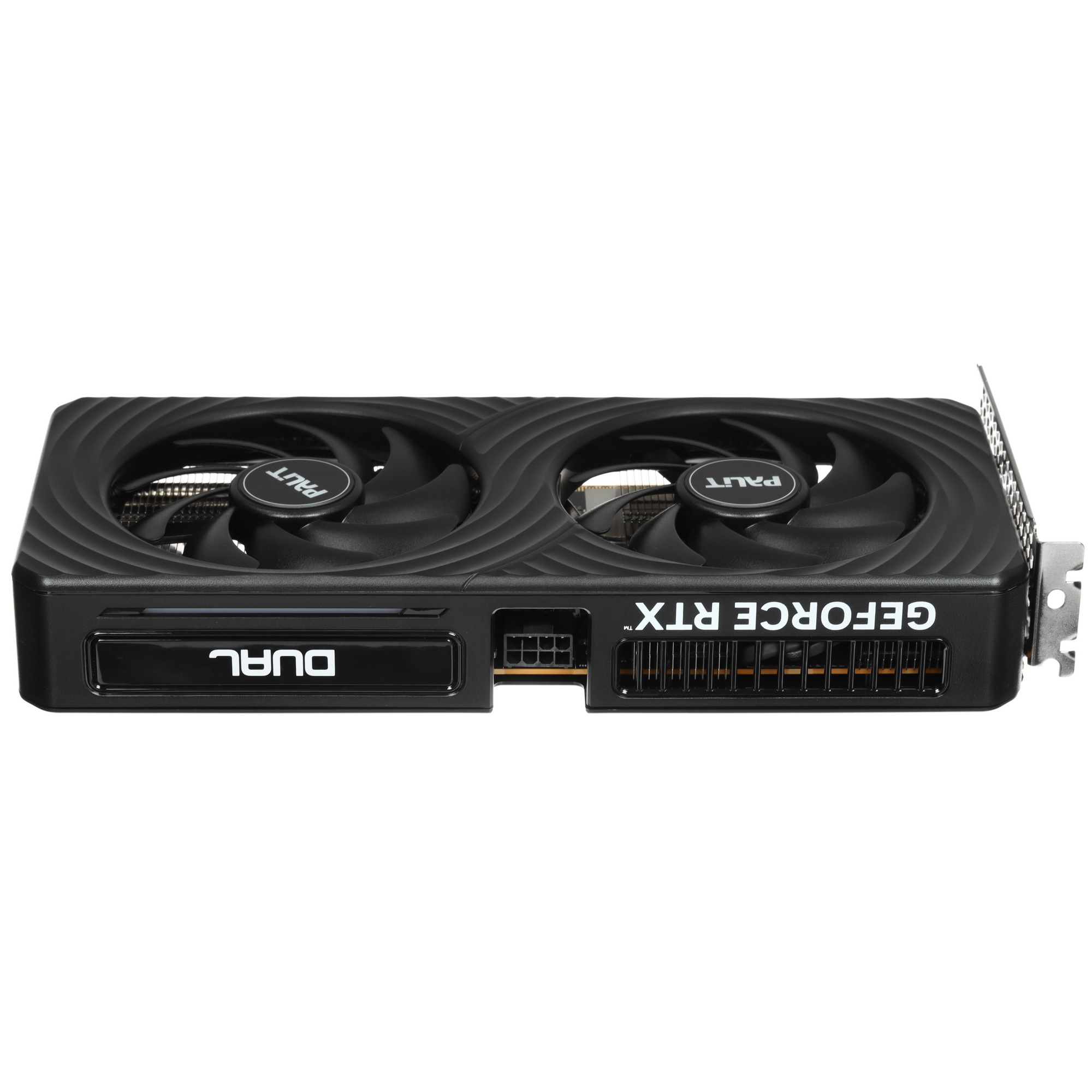 Видеокарта Palit RTX5060 DUAL OC NV RTX5060 8Gb 128bit GDDR7 2280/28000/HDMIx1/DPx3/HDCP R NE75060S1