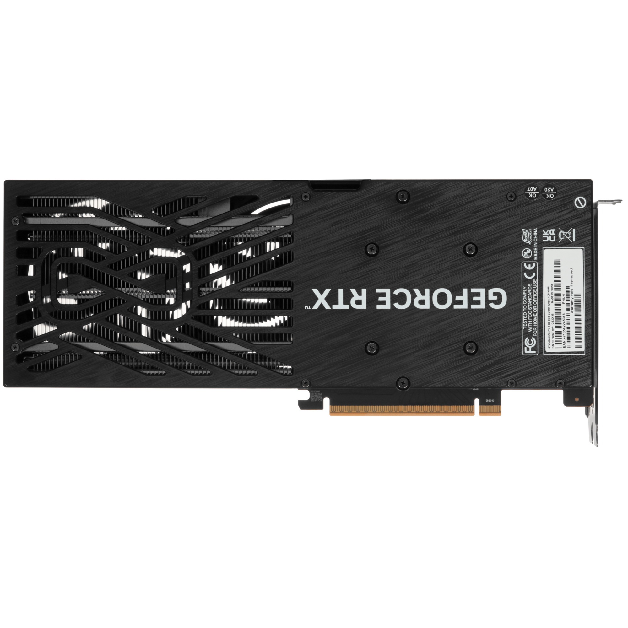 Видеокарта Palit PA-RTX5060 INFINITY 3 OC 8GB