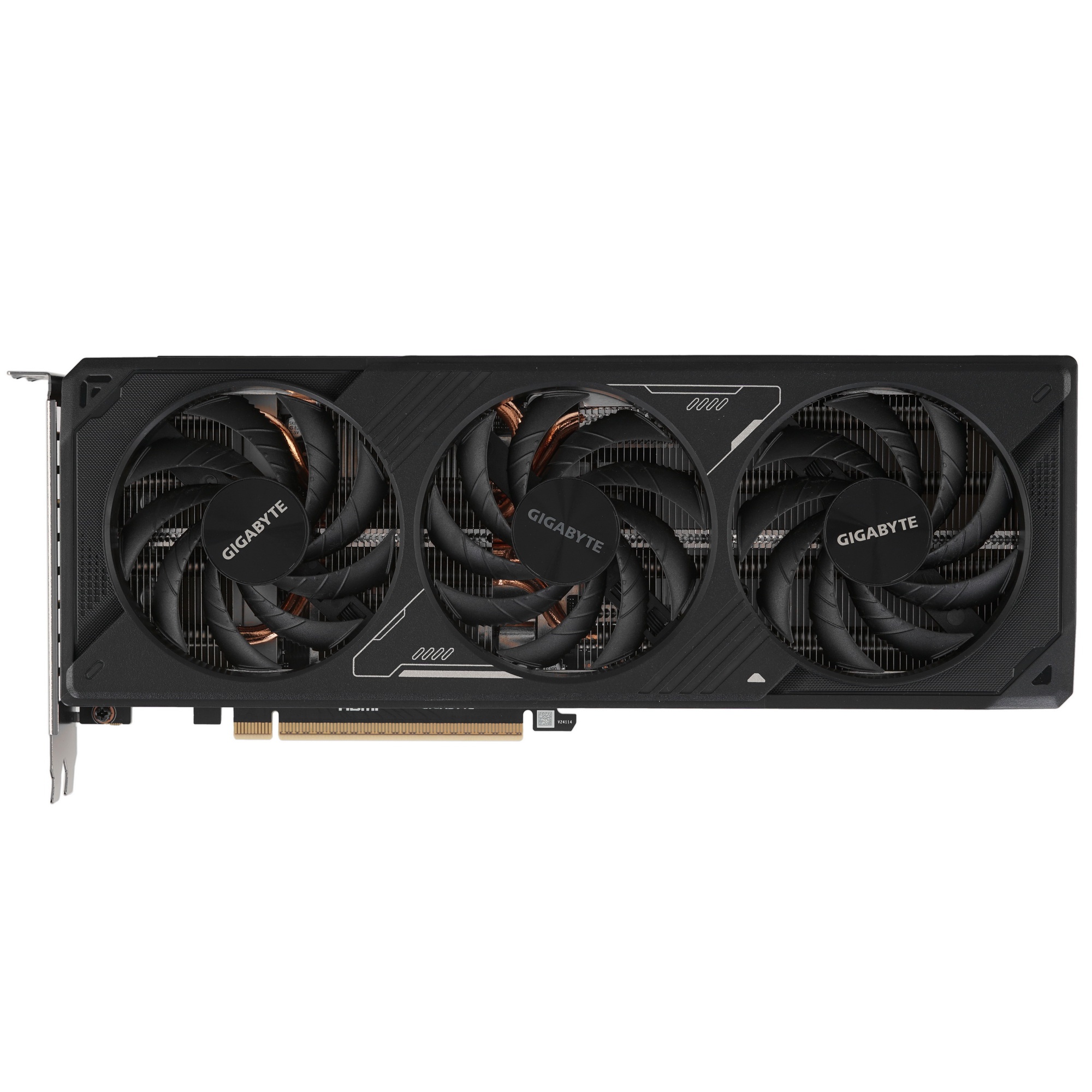 Видеокарта Gigabyte PCI-E GV-N5070WF3OC-12GD 1.0 NVIDIA GeForce RTX 5070 12Gb 192bit GDDR7 2805/2800