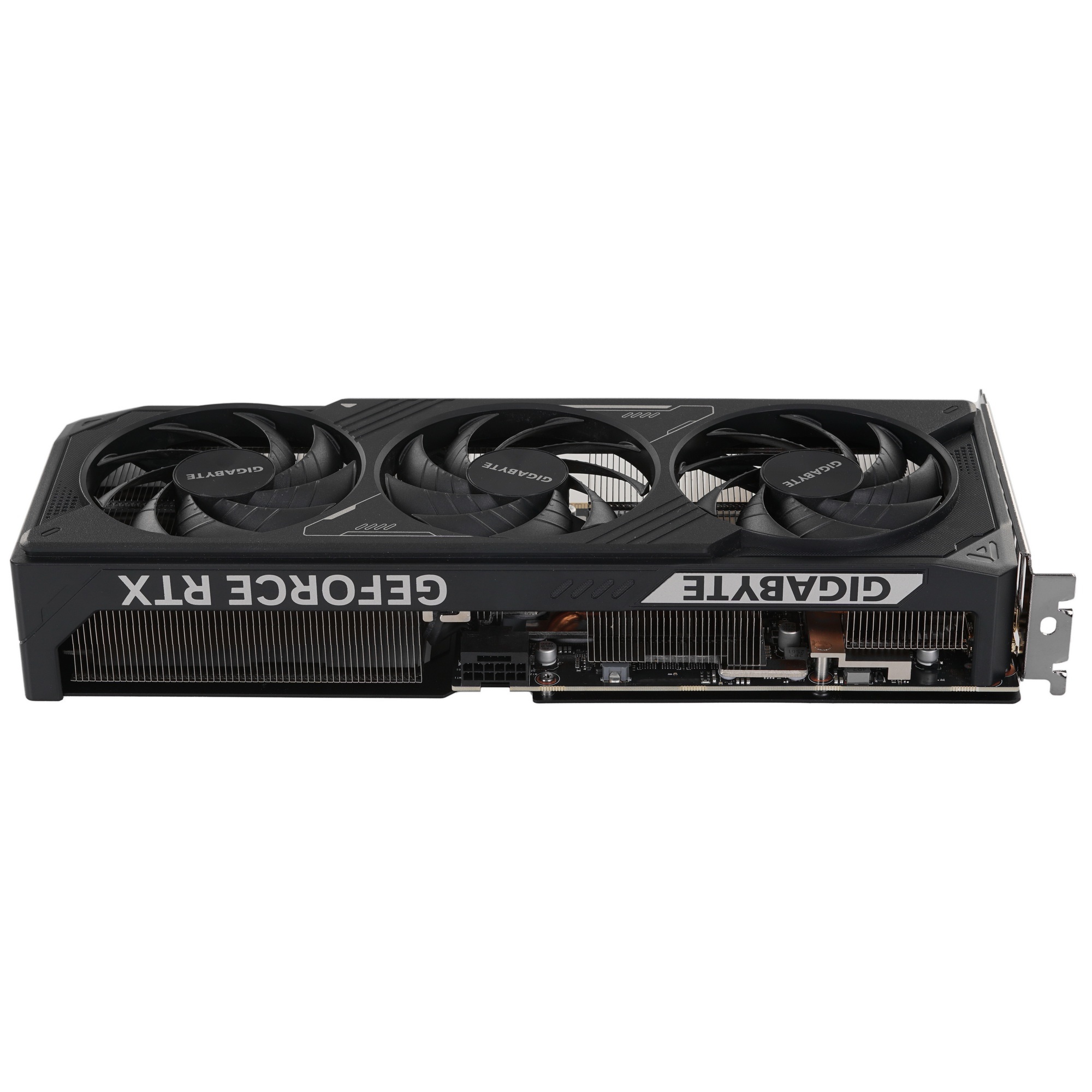 Видеокарта Gigabyte PCI-E GV-N5070WF3OC-12GD 1.0 NVIDIA GeForce RTX 5070 12Gb 192bit GDDR7 2805/2800