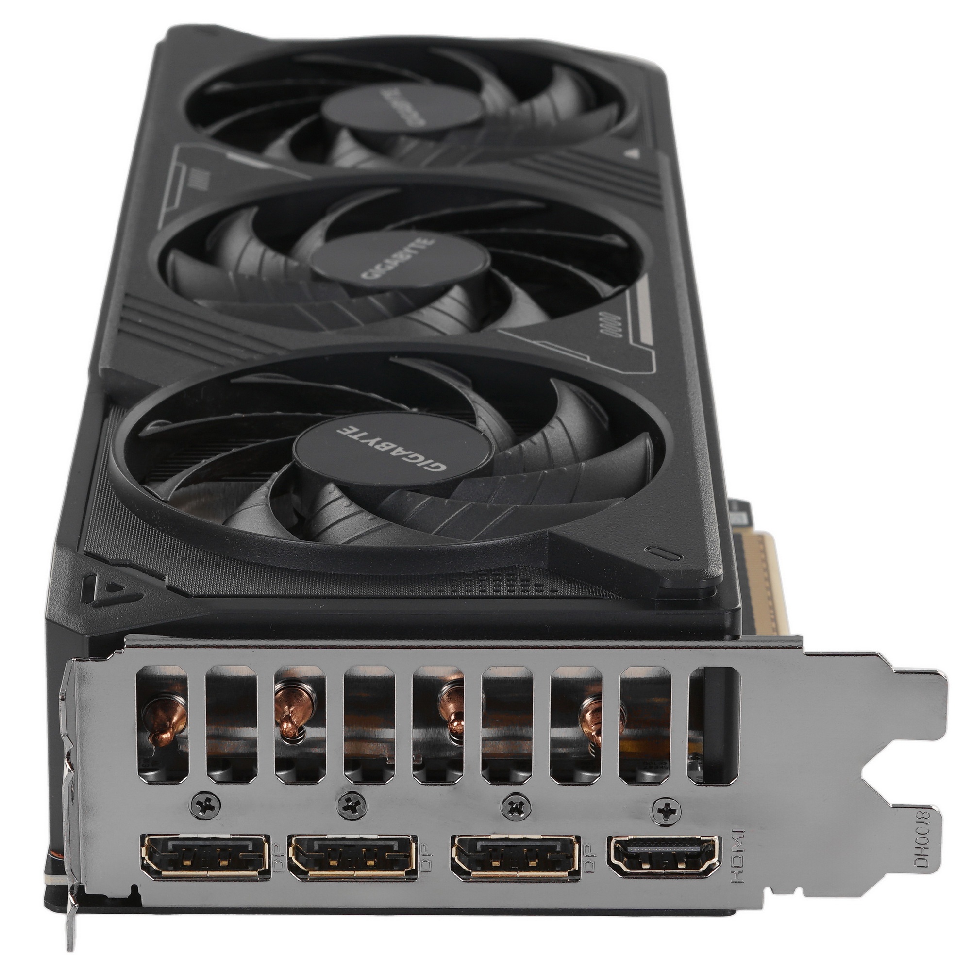 Видеокарта Gigabyte PCI-E GV-N5070WF3OC-12GD 1.0 NVIDIA GeForce RTX 5070 12Gb 192bit GDDR7 2805/2800