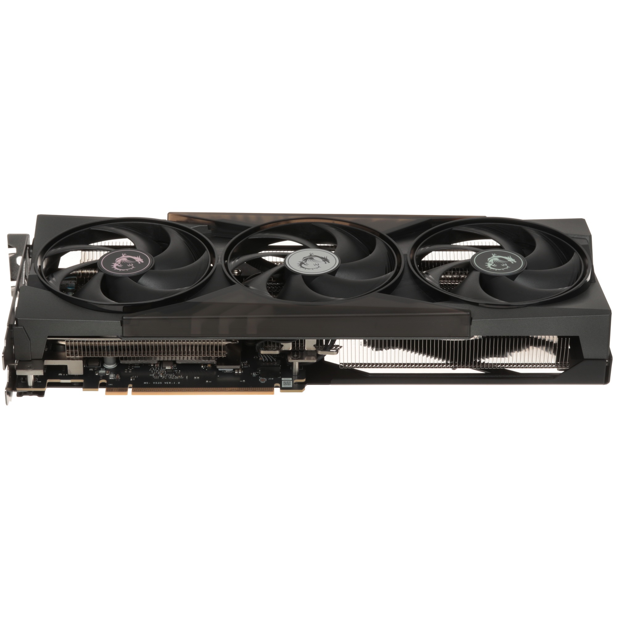Видеокарта MSI PCIE16 RTX5060TI 16GB RTX 5060 Ti 16G GAMING TRIO OC