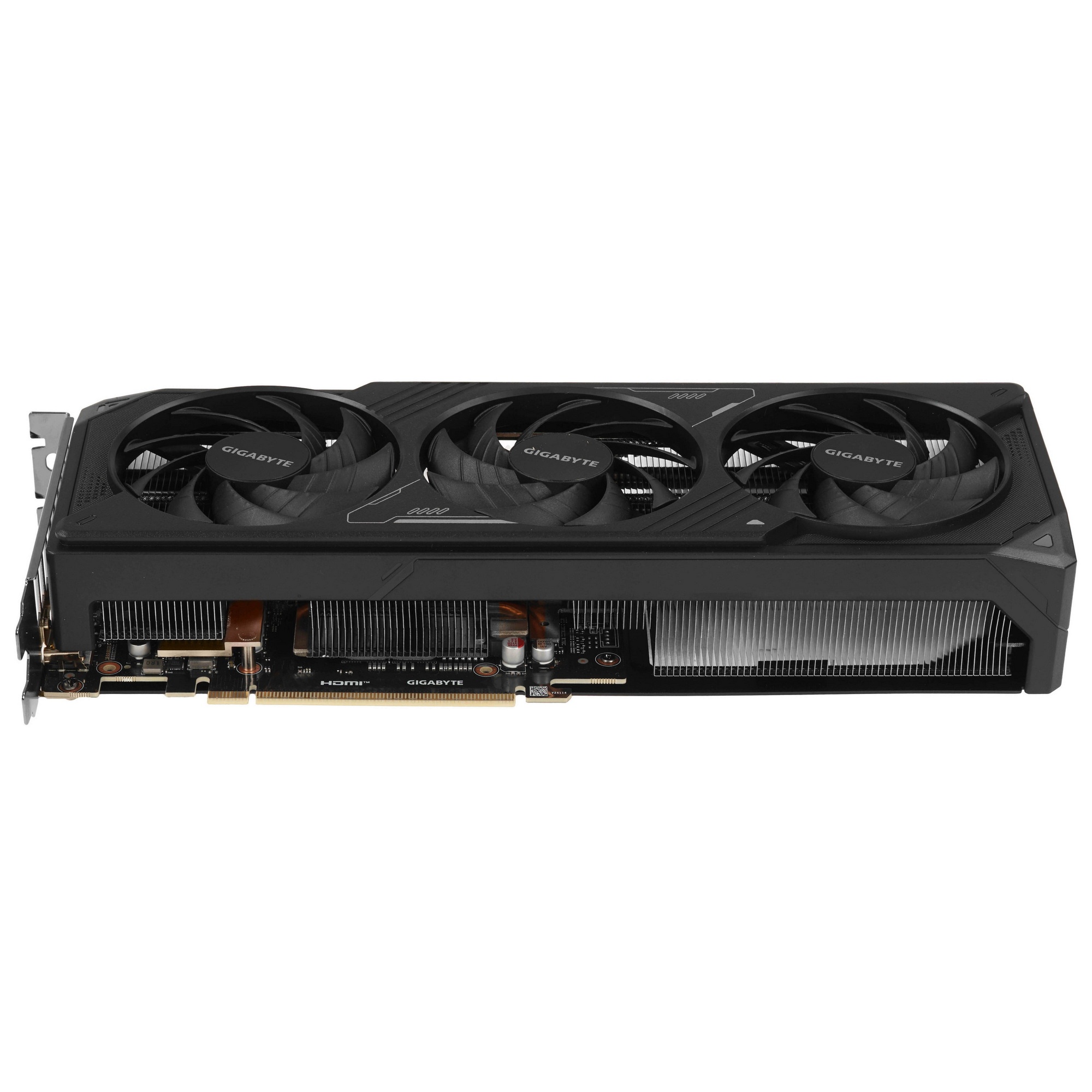 Видеокарта Gigabyte PCI-E GV-N5070WF3-12GD 1.0 NVIDIA GeForce RTX 5070 12Gb 192bit GDDR7 2542/28000