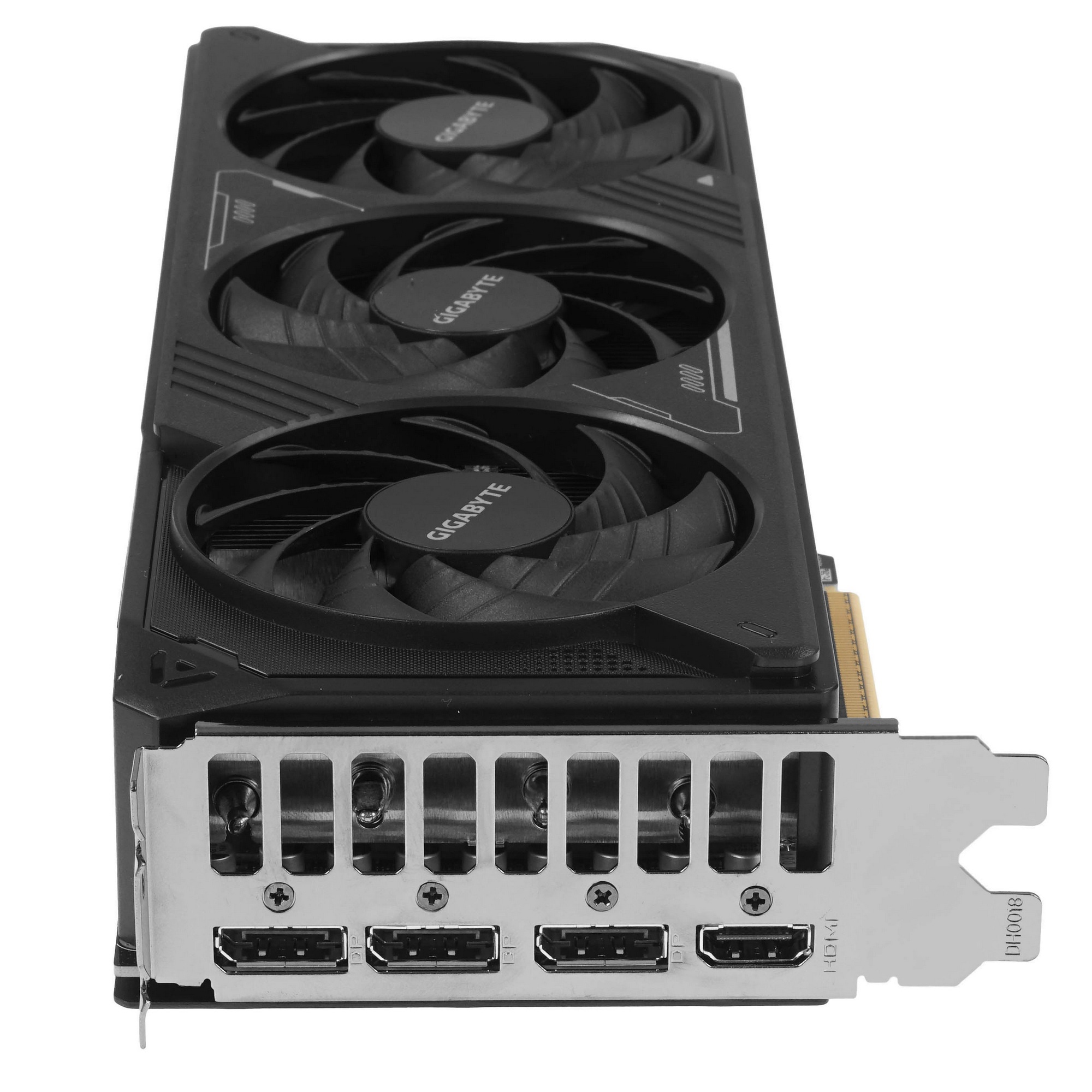 Видеокарта Gigabyte PCI-E GV-N5070WF3-12GD 1.0 NVIDIA GeForce RTX 5070 12Gb 192bit GDDR7 2542/28000