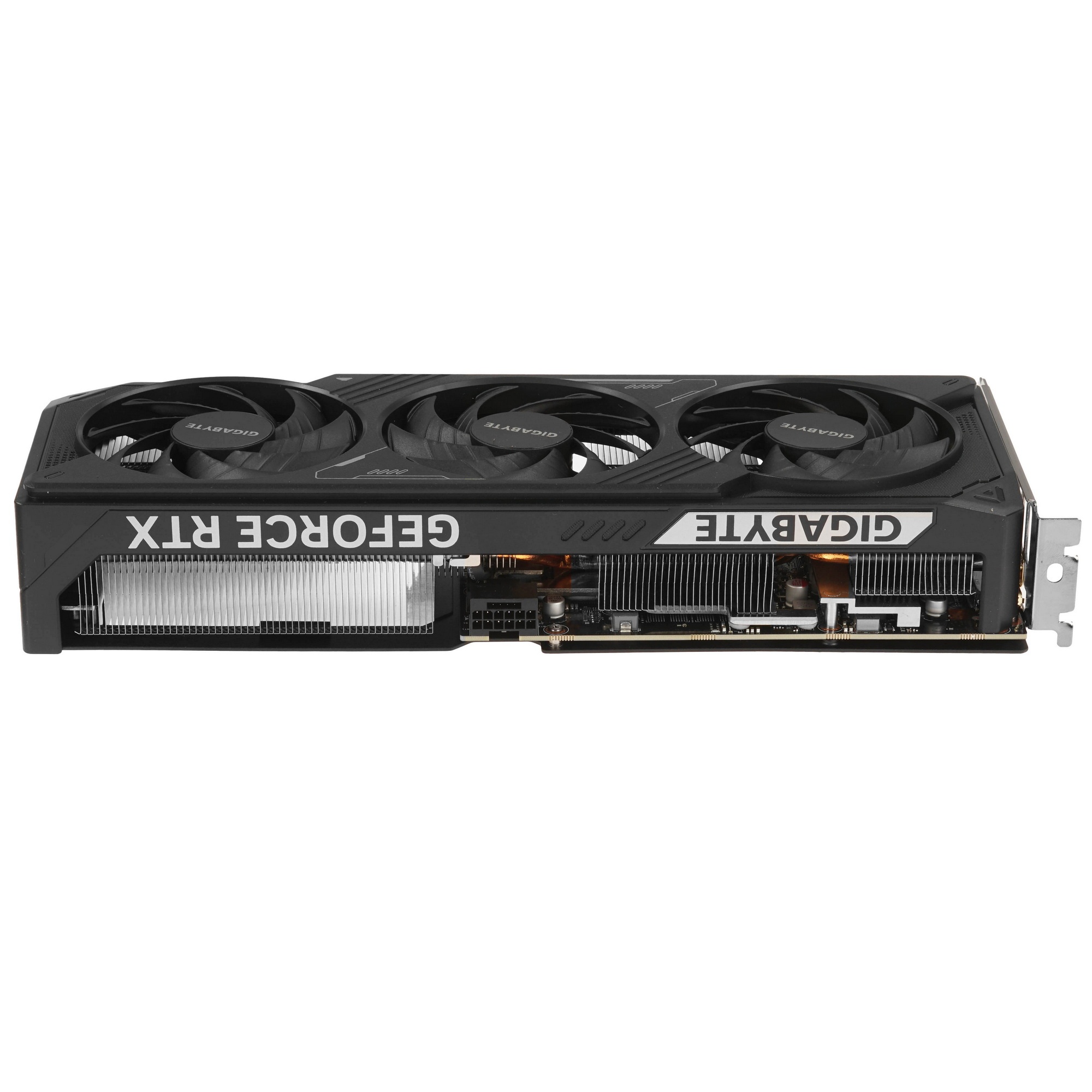 Видеокарта Gigabyte PCI-E GV-N5070WF3-12GD 1.0 NVIDIA GeForce RTX 5070 12Gb 192bit GDDR7 2542/28000