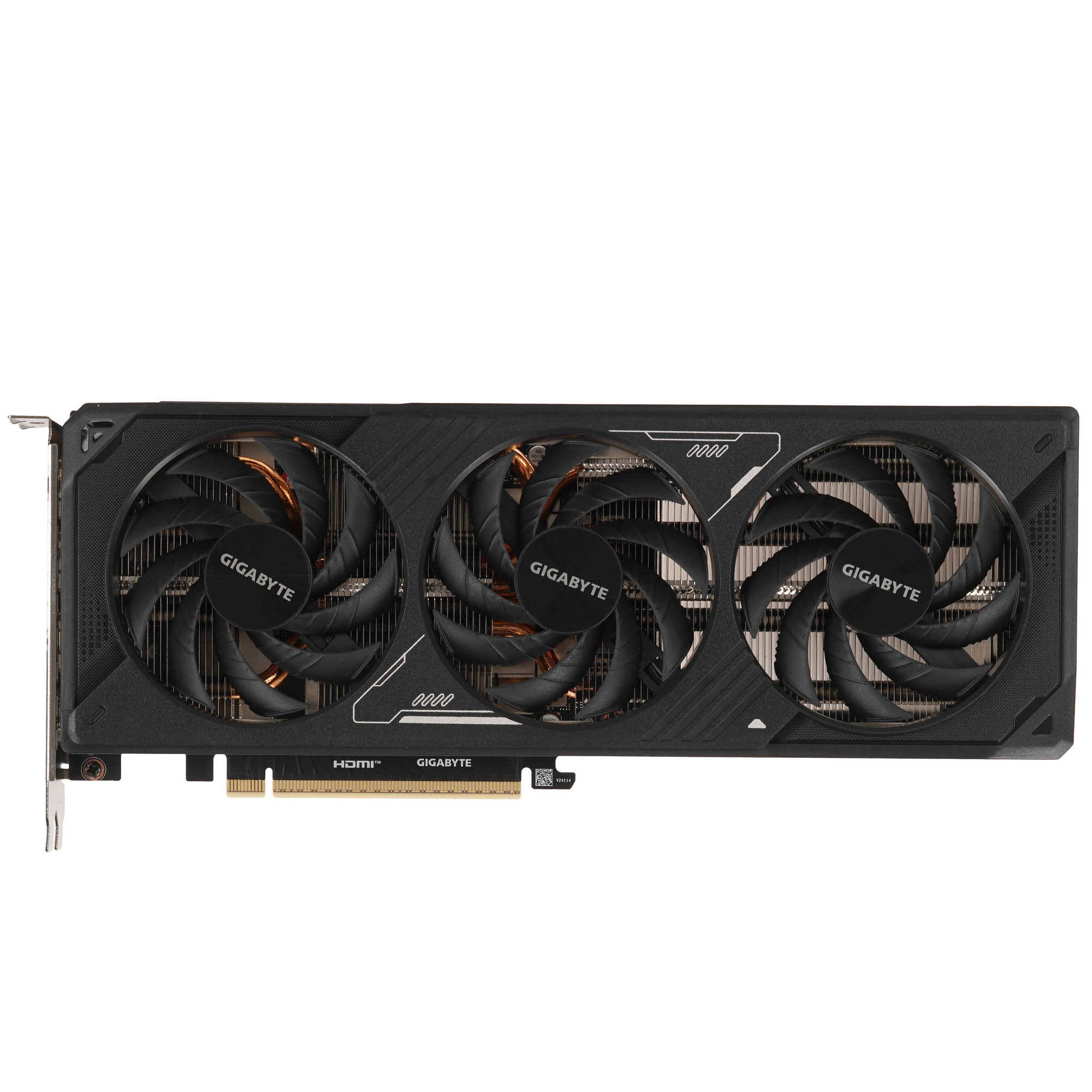 Видеокарта Gigabyte PCI-E GV-N5070WF3-12GD 1.0 NVIDIA GeForce RTX 5070 12Gb 192bit GDDR7 2542/28000