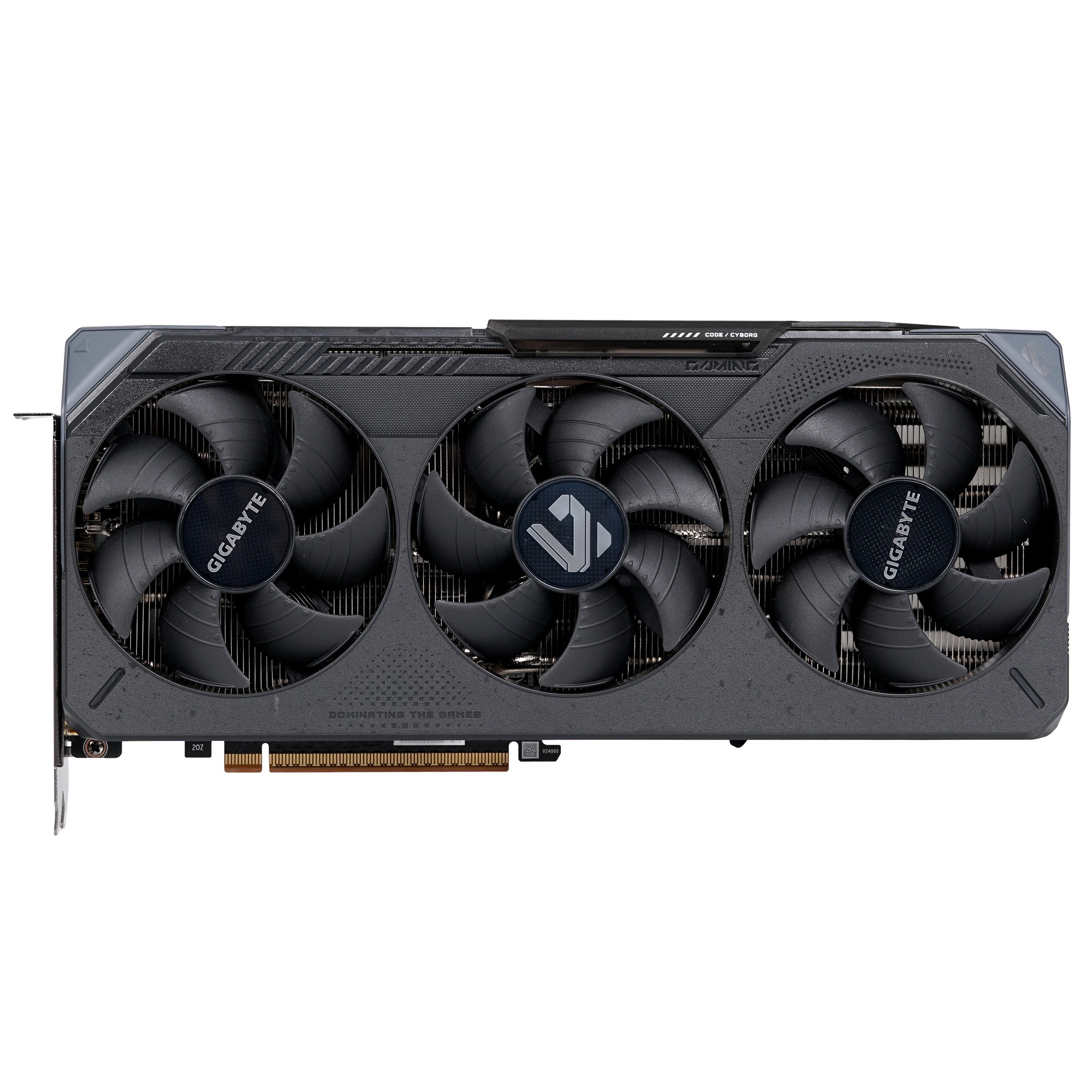Видеокарта Gigabyte AMD Radeon RX 9070XT GAMING OC-16GD PCI-E (GV-R9070XTGAMING OC-16GD)