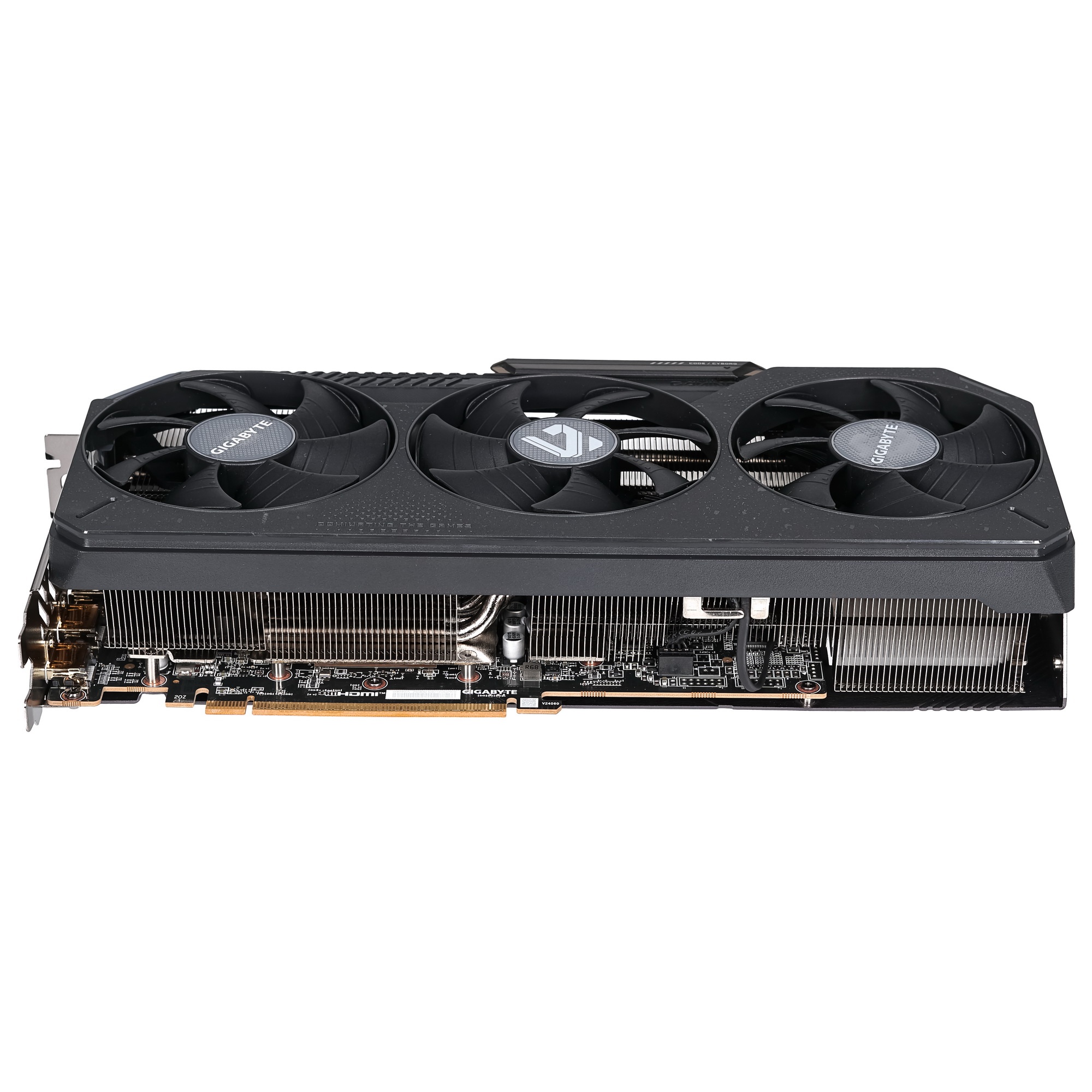 Видеокарта Gigabyte AMD Radeon RX 9070XT GAMING OC-16GD PCI-E (GV-R9070XTGAMING OC-16GD)