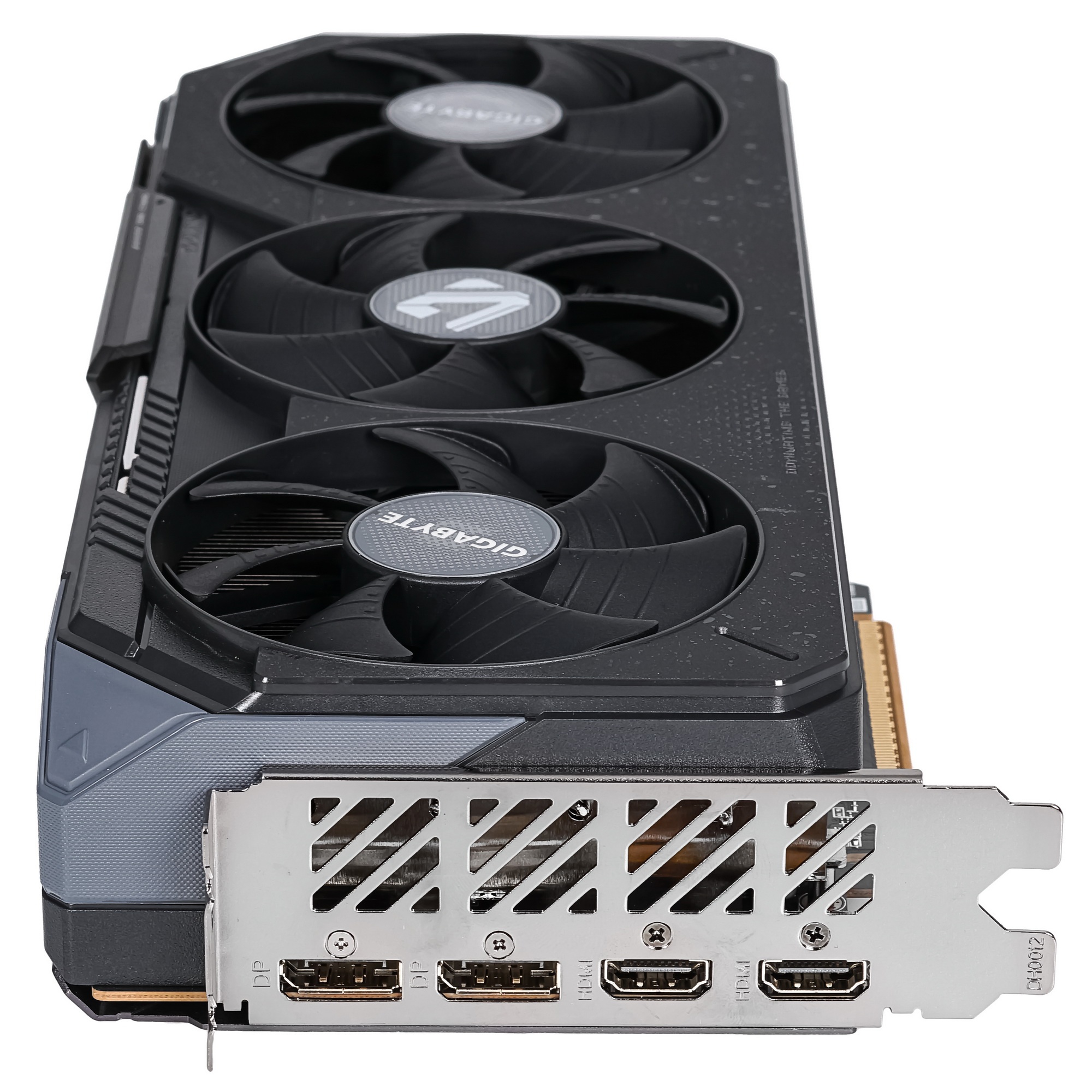 Видеокарта Gigabyte AMD Radeon RX 9070XT GAMING OC-16GD PCI-E (GV-R9070XTGAMING OC-16GD)