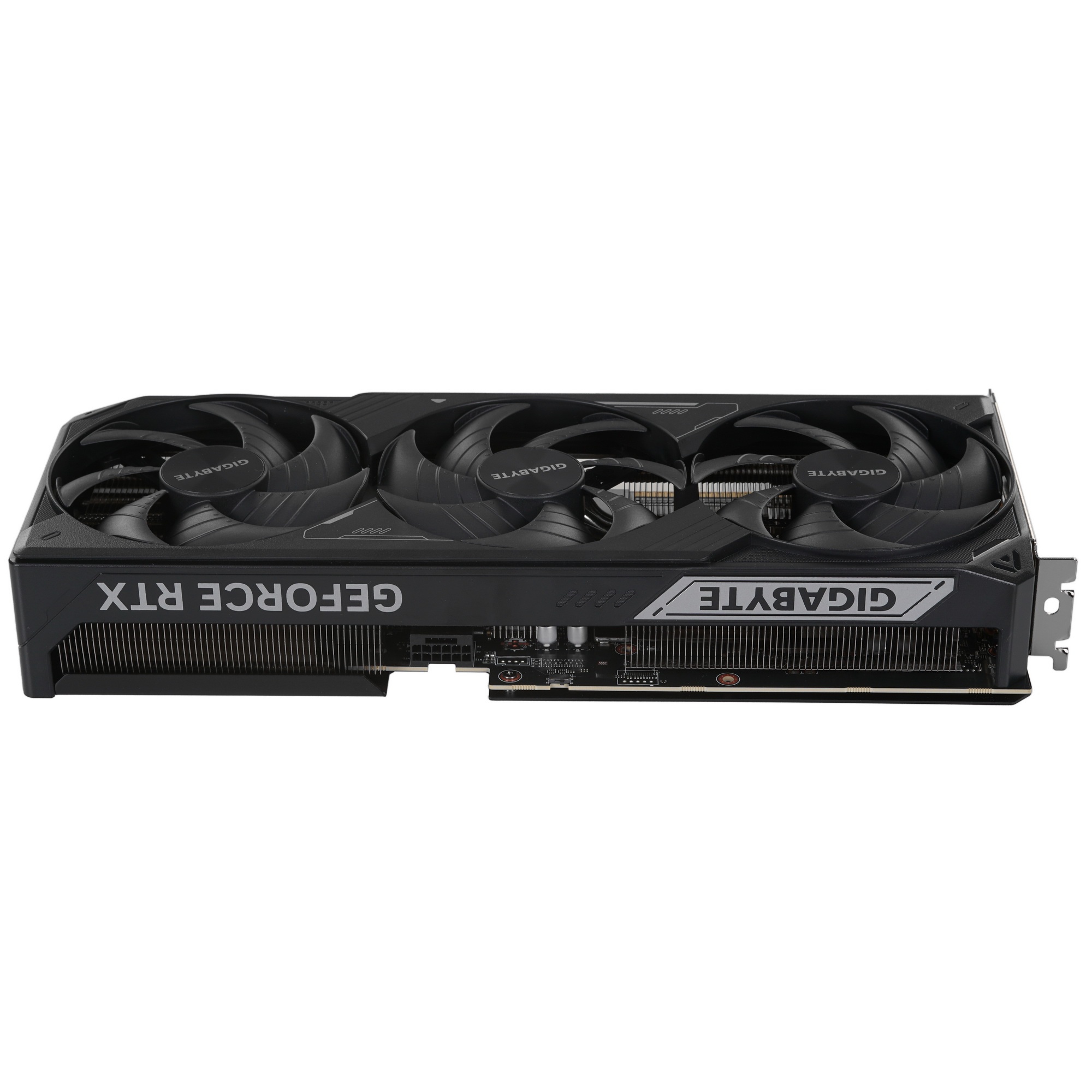 Видеокарта Gigabyte GV-N507TWF3OC-16GD 1.0 NV RTX5070TI 16Gb 256bit GDDR7 2497/28000/HDMI/DP
