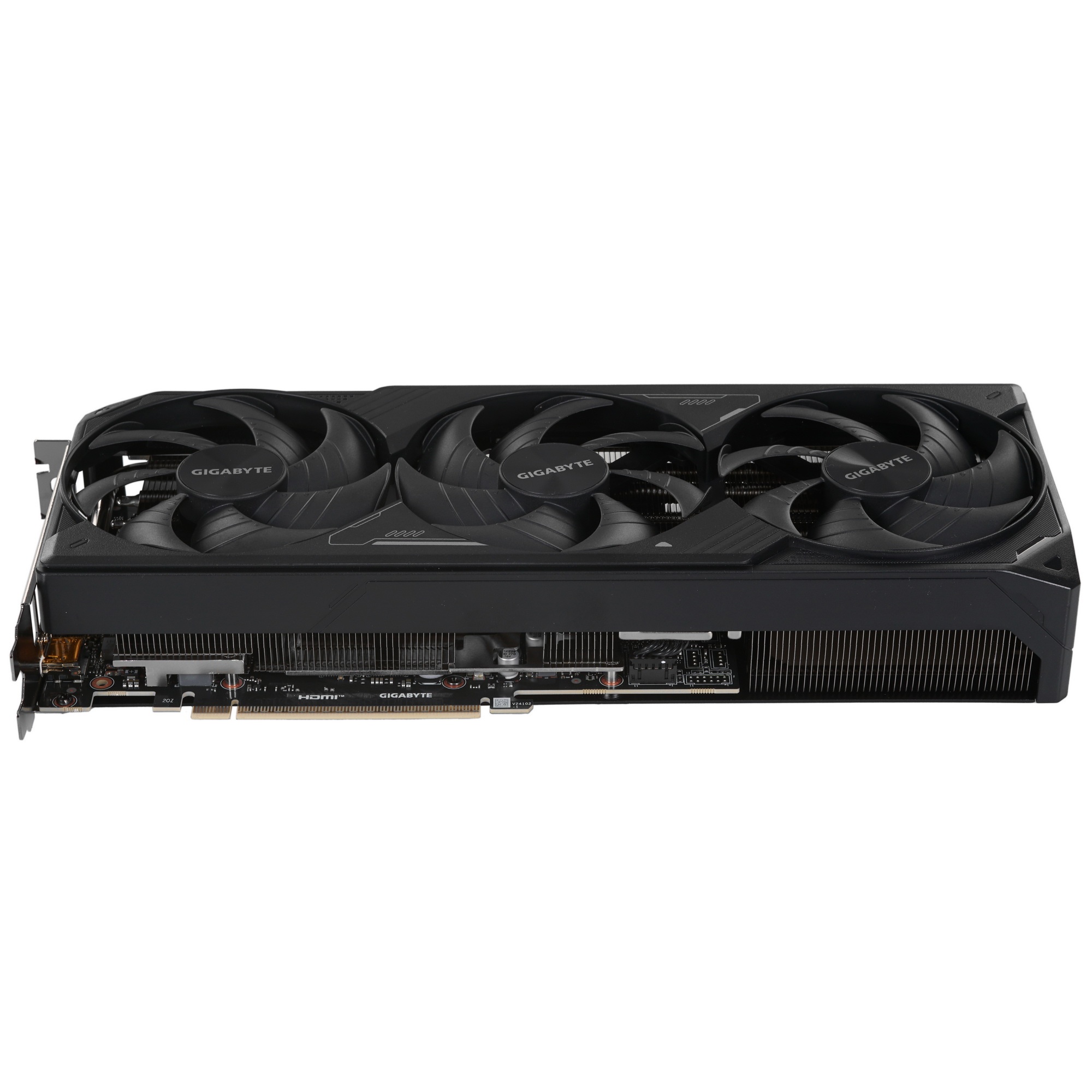 Видеокарта Gigabyte GV-N507TWF3OC-16GD 1.0 NV RTX5070TI 16Gb 256bit GDDR7 2497/28000/HDMI/DP