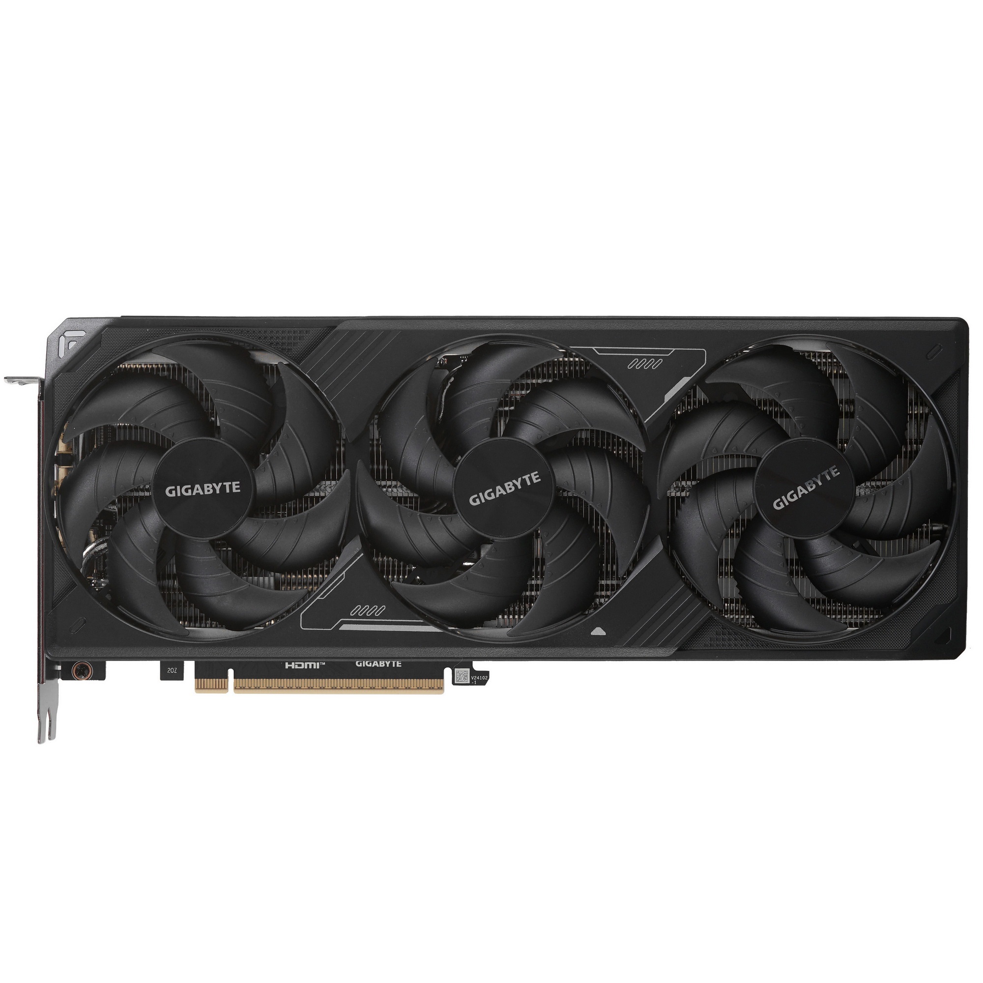 Видеокарта Gigabyte GV-N507TWF3OC-16GD 1.0 NV RTX5070TI 16Gb 256bit GDDR7 2497/28000/HDMI/DP