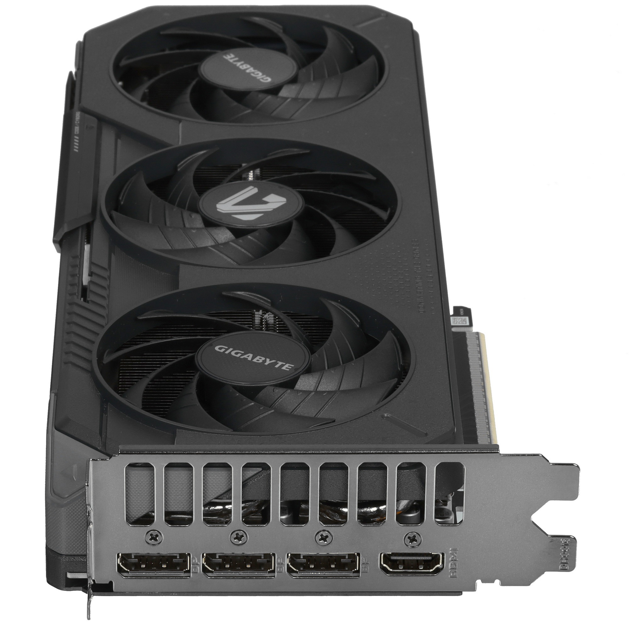 Видеокарта Gigabyte PCI-E 5.0 GV-N506TGAMING OC-8GD 1.0 NVIDIA GeForce RTX 5060TI 8Gb 128bit GDDR7 2