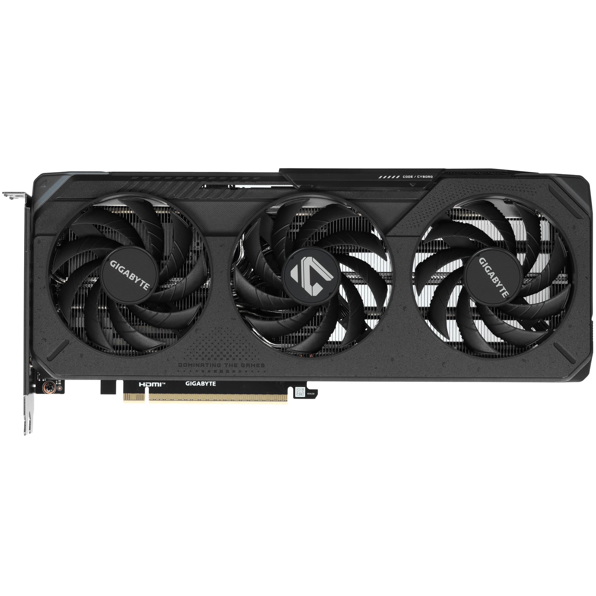 Видеокарта Gigabyte PCI-E 5.0 GV-N506TGAMING OC-8GD 1.0 NVIDIA GeForce RTX 5060TI 8Gb 128bit GDDR7 2