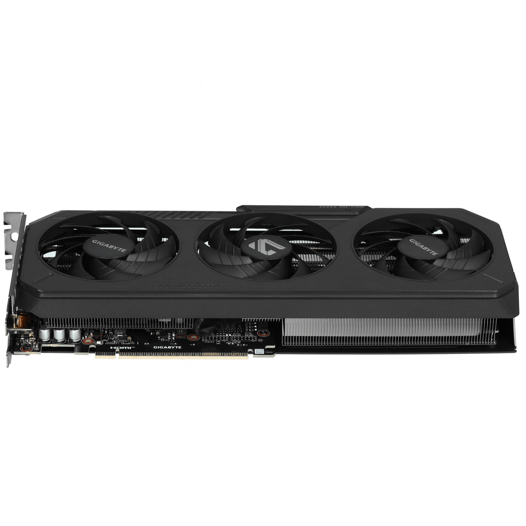 Видеокарта Gigabyte PCI-E 5.0 GV-N506TGAMING OC-8GD 1.0 NVIDIA GeForce RTX 5060TI 8Gb 128bit GDDR7 2