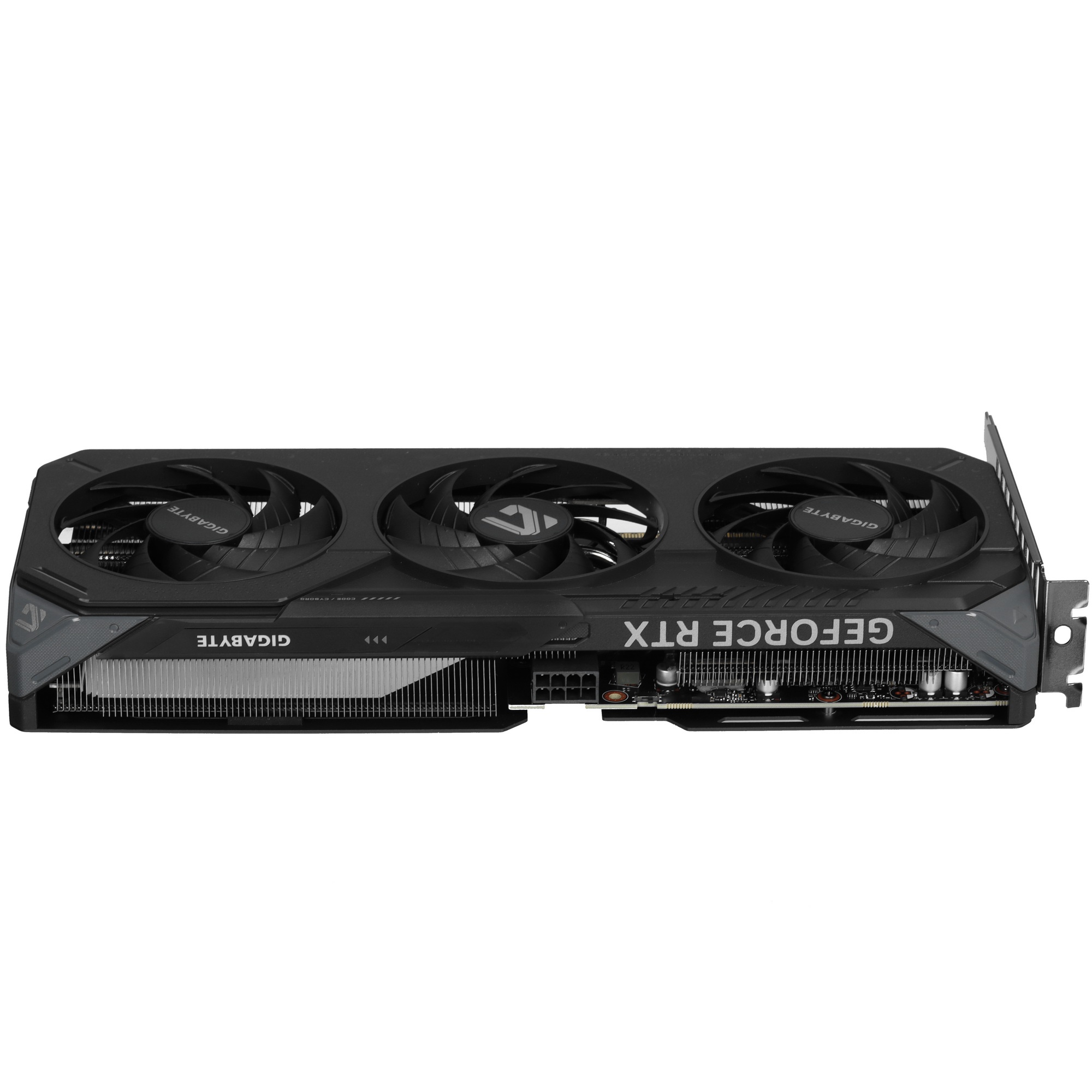 Видеокарта Gigabyte PCI-E 5.0 GV-N506TGAMING OC-8GD 1.0 NVIDIA GeForce RTX 5060TI 8Gb 128bit GDDR7 2
