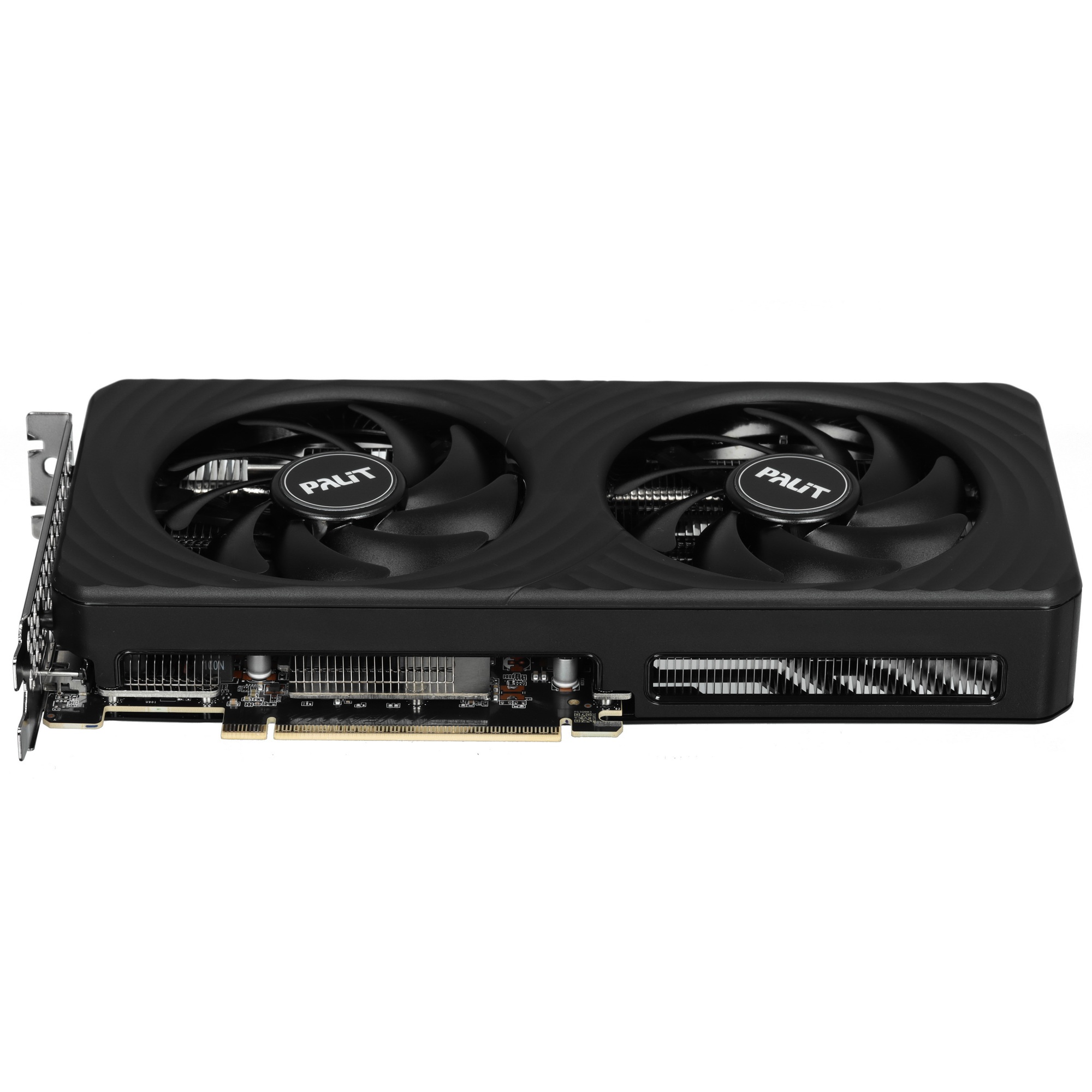 Видеокарта Palit PA-RTX5060Ti DUAL 8GB PCI-E 5.0 GeForce RTX 5060TI 8Gb 128bit GDDR7 2407/28000 HDMI
