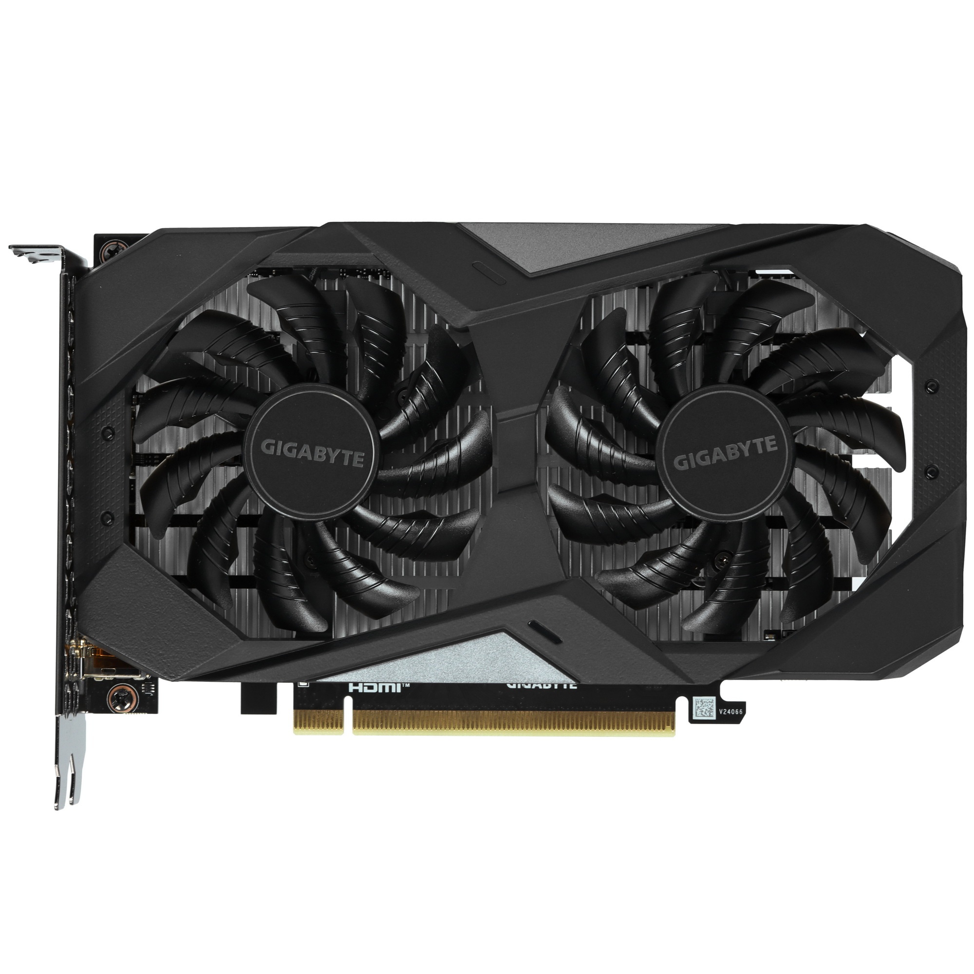 Видеокарта Gigabyte NVIDIA GeForce RTX 3050 6Gb GV-N3050WF2OCV2-6GD PCI-E 4.0 96bit GDDR6 1470/14000