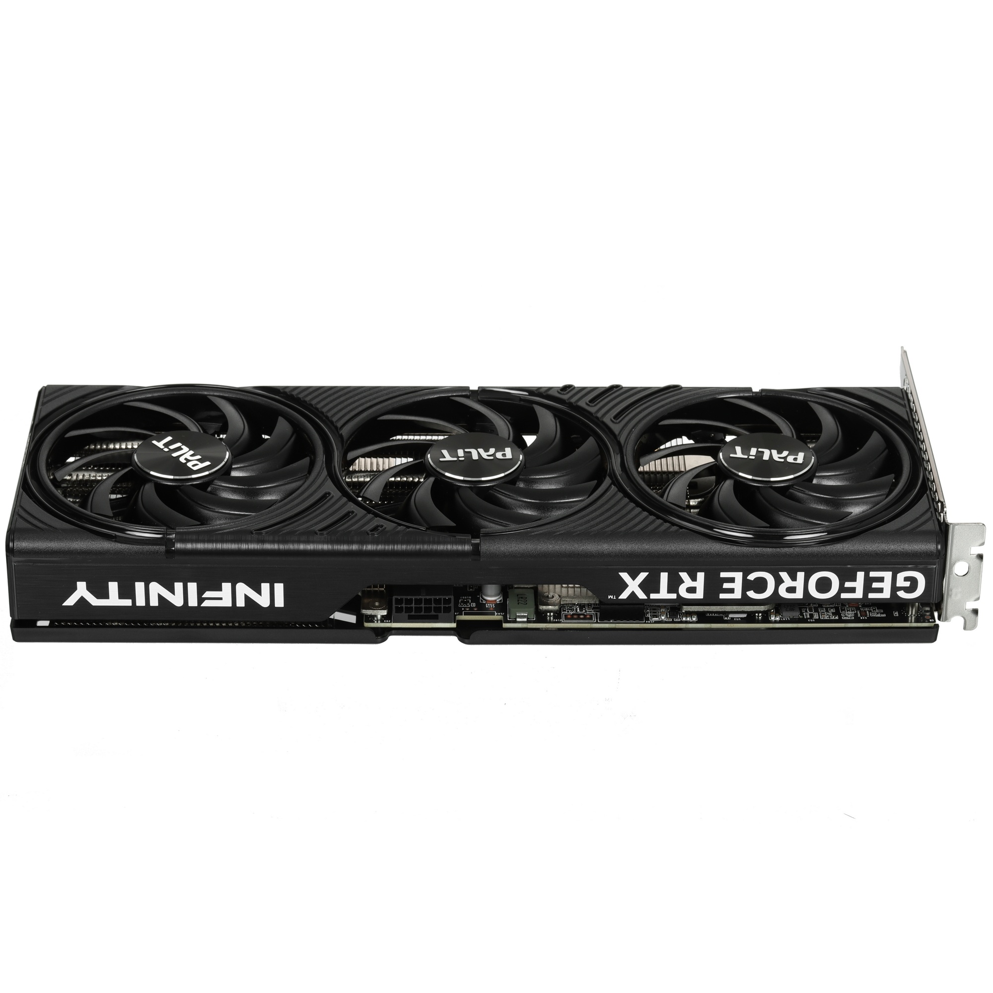 Видеокарта Palit RTX5070 INFINITY 3 OC 12GB GDDR7 192bit 3-DP HDMI