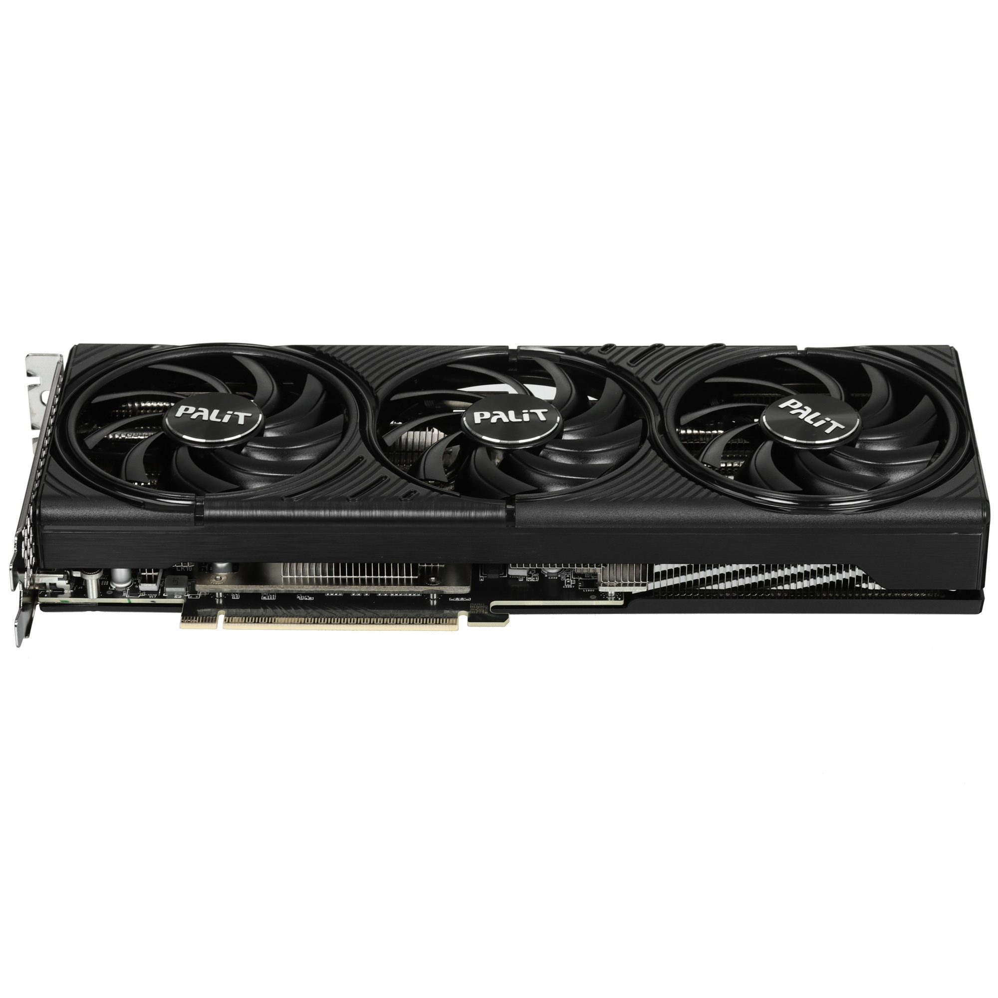 Видеокарта Palit RTX5070 INFINITY 3 OC 12GB GDDR7 192bit 3-DP HDMI