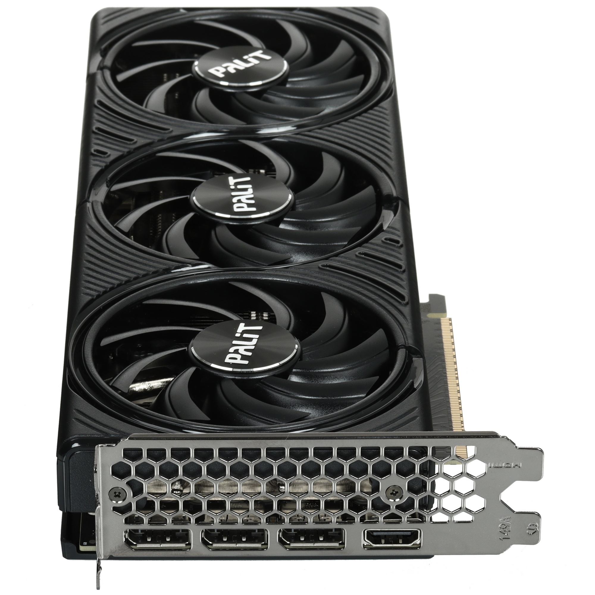Видеокарта Palit RTX5070 INFINITY 3 OC 12GB GDDR7 192bit 3-DP HDMI