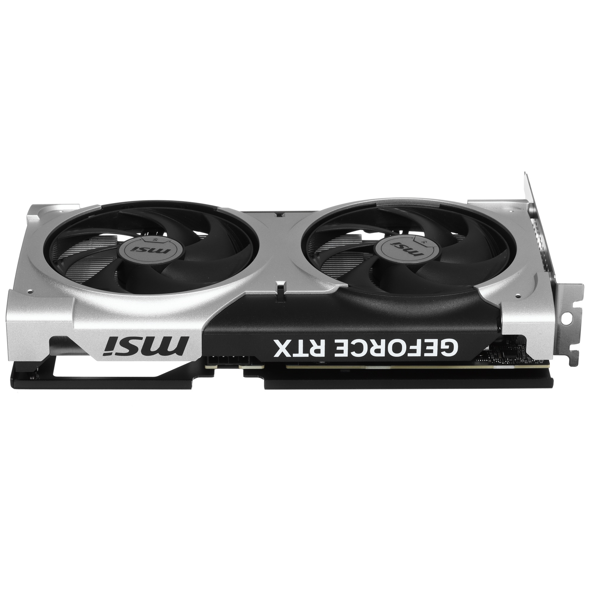 Видеокарта MSI PCI-E 5.0 RTX 5060 Ti 16G VENTUS 2X OC PLUS NVIDIA GeForce RTX 5060TI 16Gb 128bit GDD