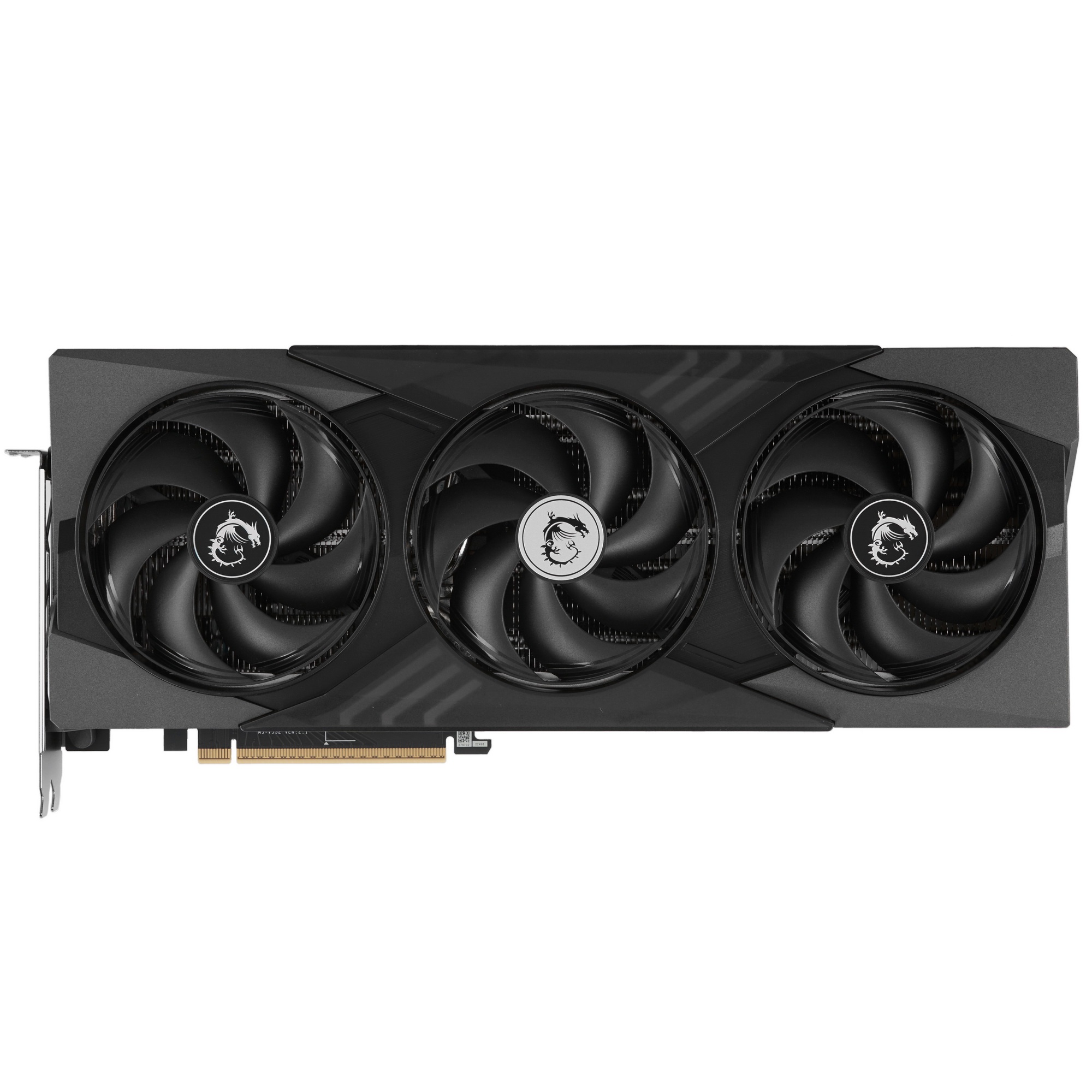 Видеокарта MSI RTX5070 GAMING TRIO OC 12GB GDDR7 192bit 3xDP HDMI 3FAN RTL