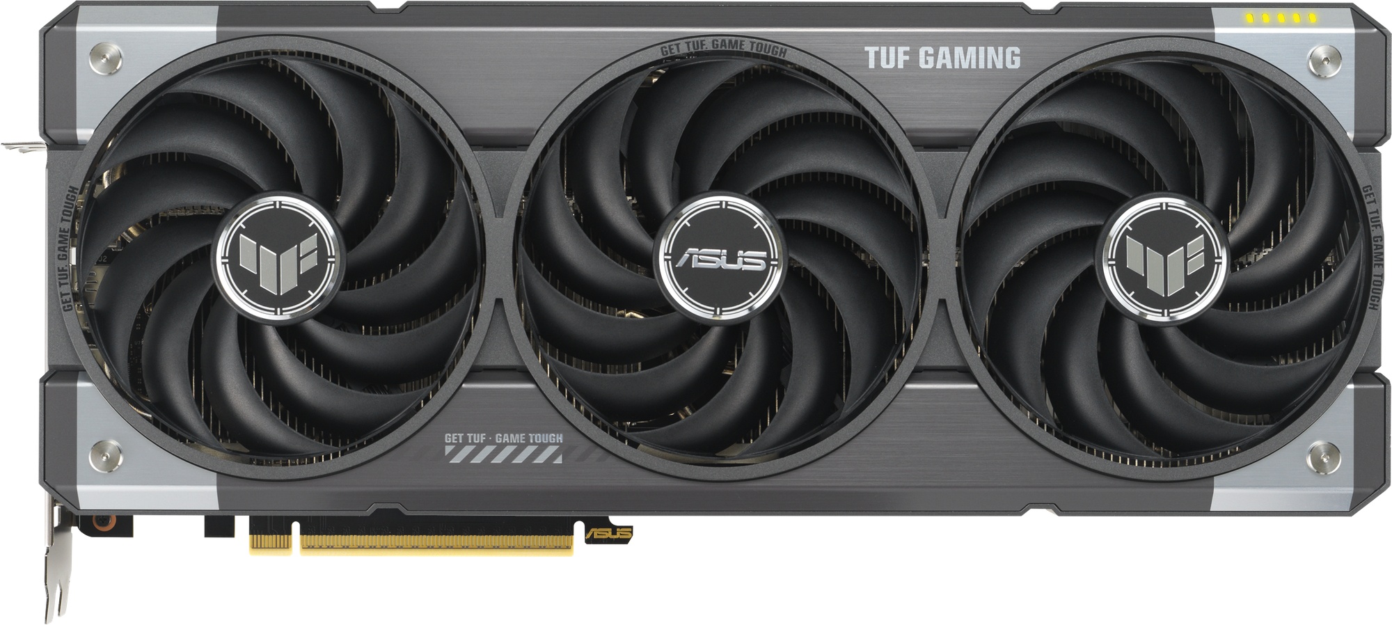 Видеокарта ASUS TUF-RTX5070-O12G-GAMINGRTX5070,HDMI*2,DP*3,12G,D7; 90YV0LZ0-M0NA00