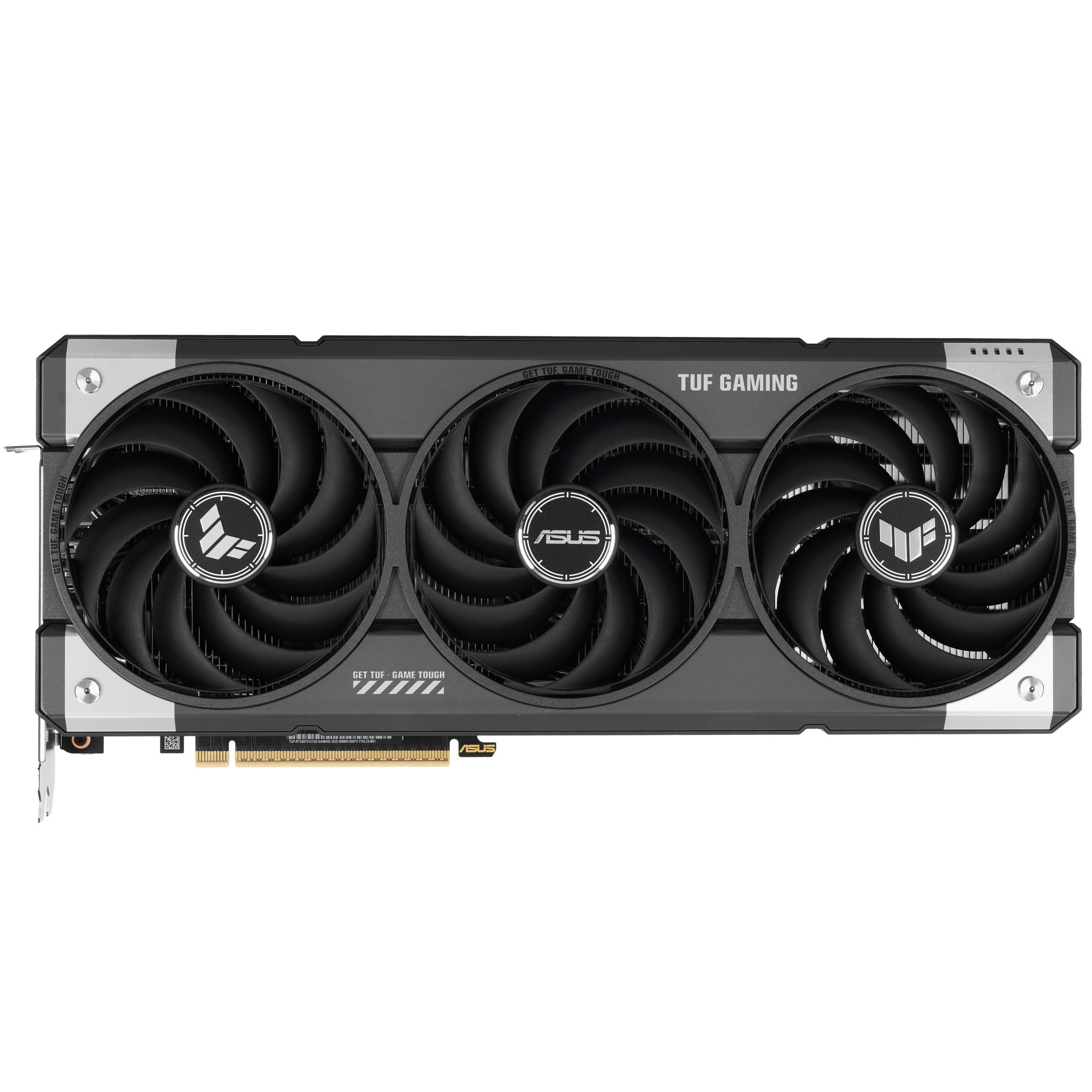 Видеокарта ASUS TUF-RTX5070-O12G-GAMINGRTX5070,HDMI*2,DP*3,12G,D7; 90YV0LZ0-M0NA00