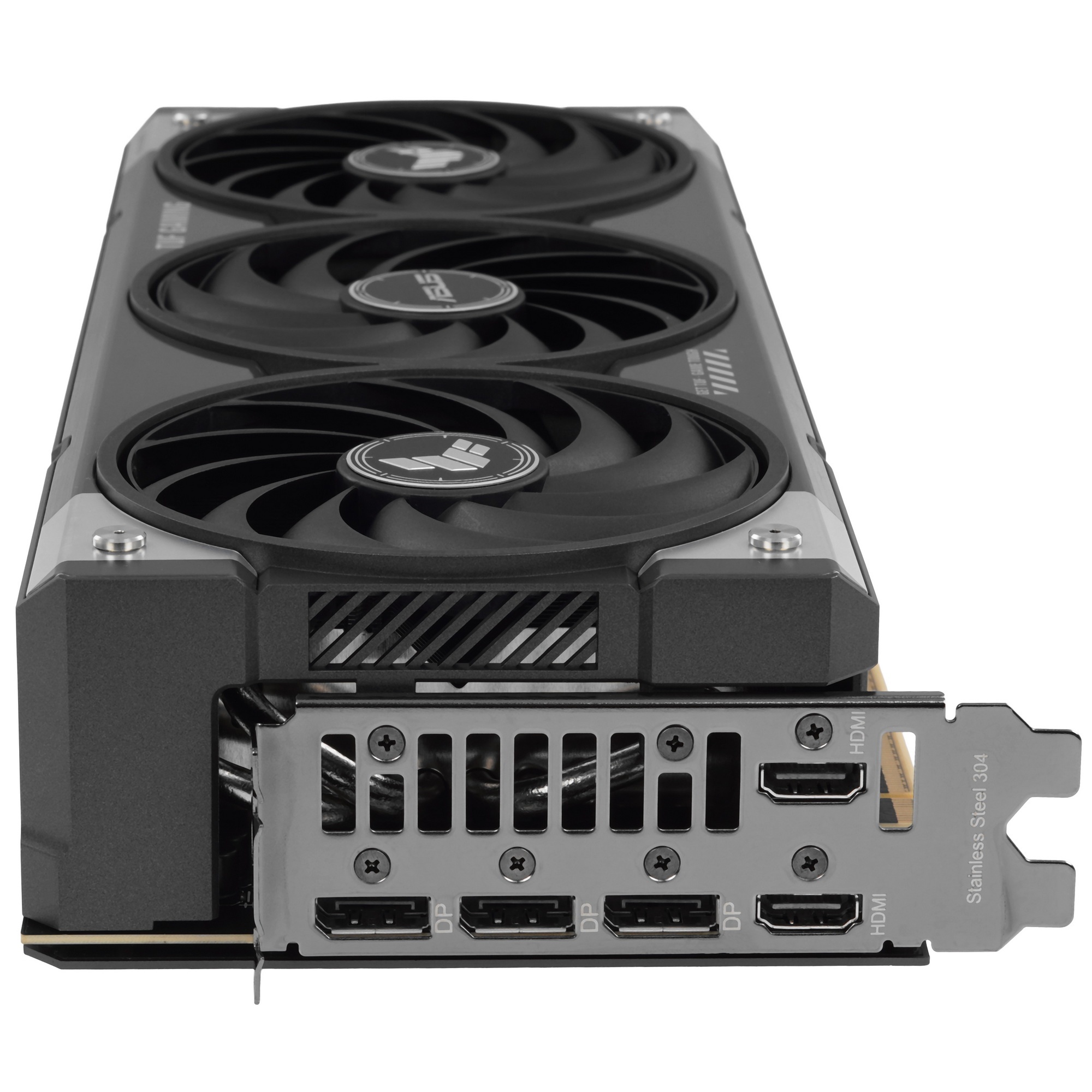 Видеокарта ASUS TUF-RTX5070-O12G-GAMINGRTX5070,HDMI*2,DP*3,12G,D7; 90YV0LZ0-M0NA00
