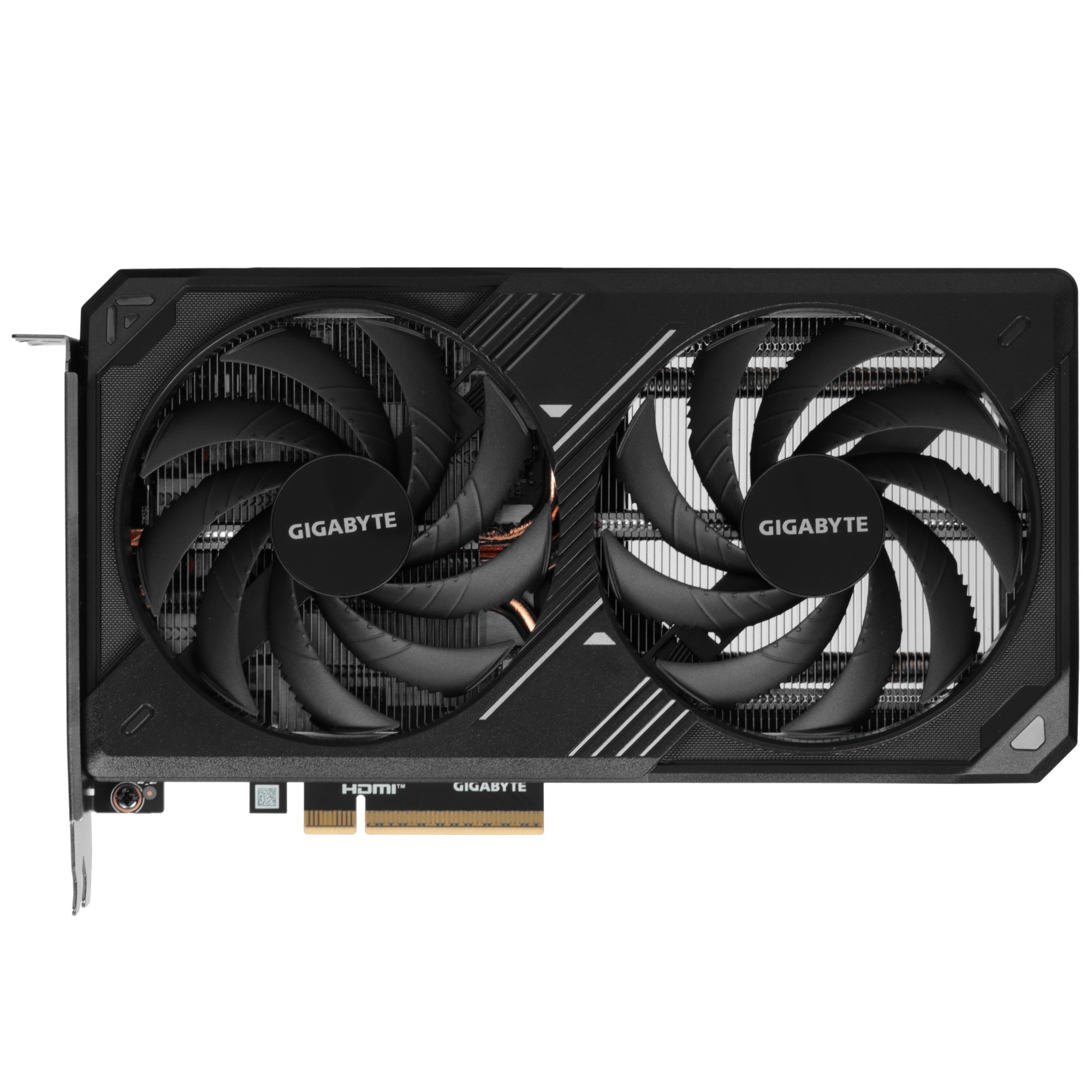 Видеокарта Gigabyte PCI-E 5.0 GV-N506TWF2OC-8GD 1.0 NVIDIA GeForce RTX 5060TI 8Gb 128bit GDDR7 2587/