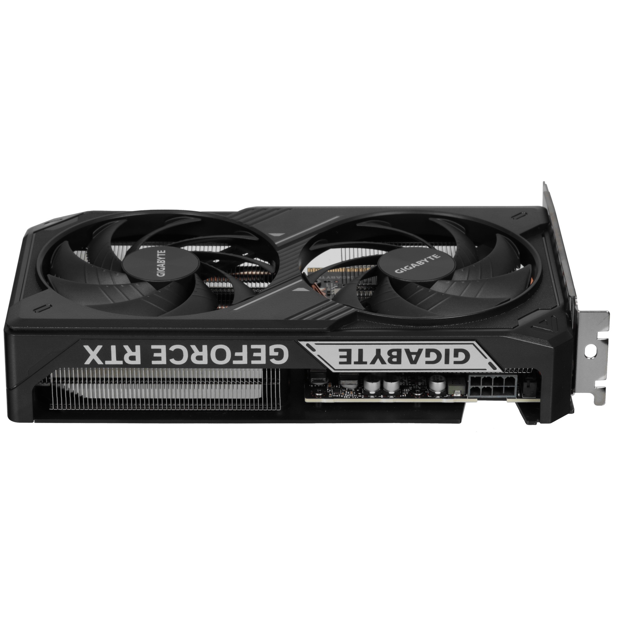 Видеокарта Gigabyte PCI-E 5.0 GV-N506TWF2OC-8GD 1.0 NVIDIA GeForce RTX 5060TI 8Gb 128bit GDDR7 2587/