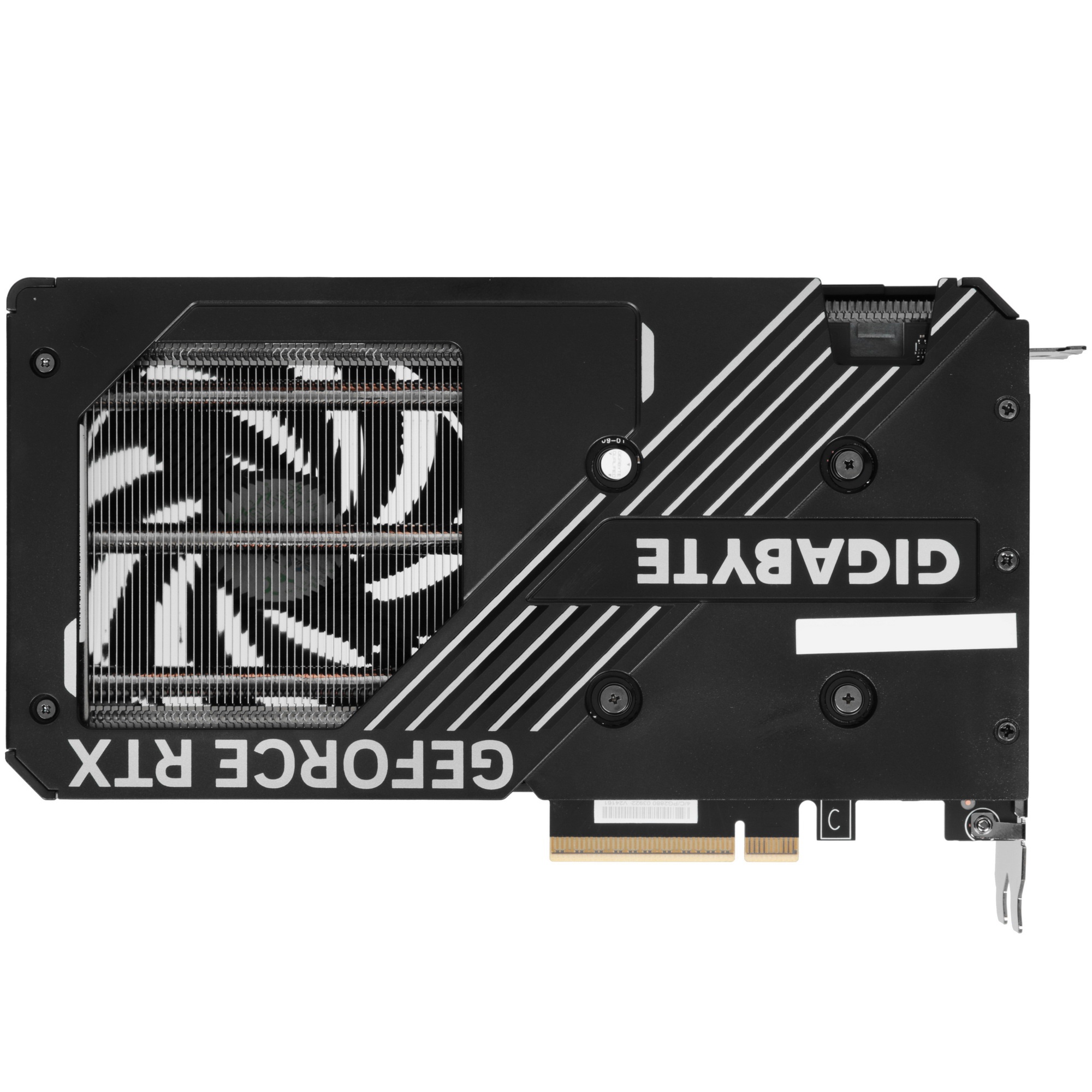 Видеокарта Gigabyte PCI-E 5.0 GV-N506TWF2OC-8GD 1.0 NVIDIA GeForce RTX 5060TI 8Gb 128bit GDDR7 2587/